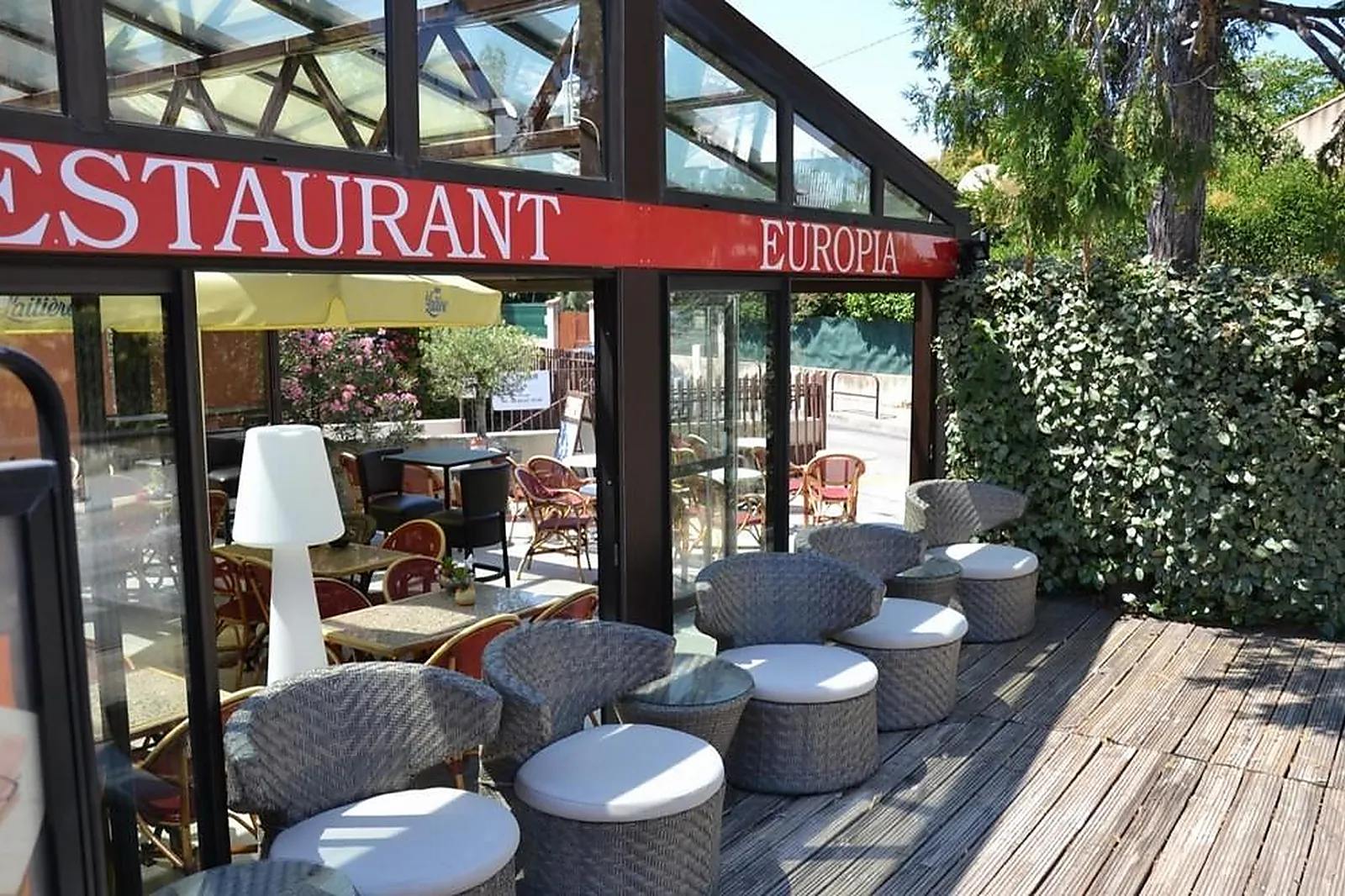 Lieux événementiels, SALON EUROPIA