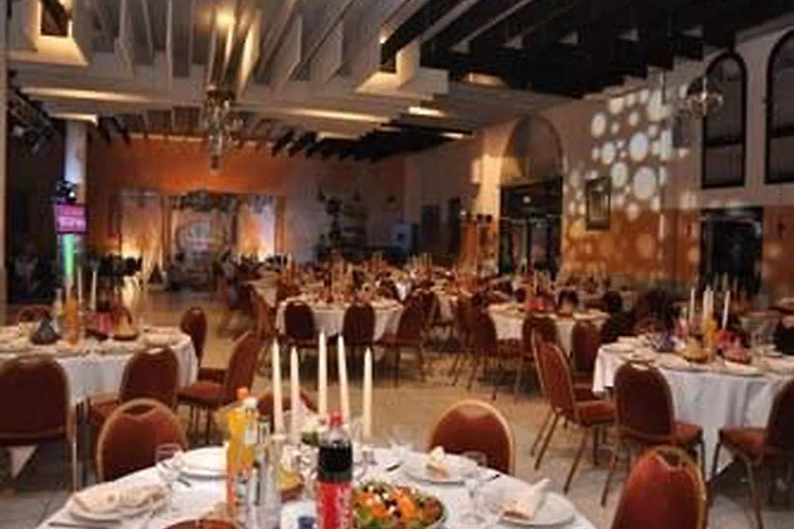 Lieux événementiels, SALON EUROPIA