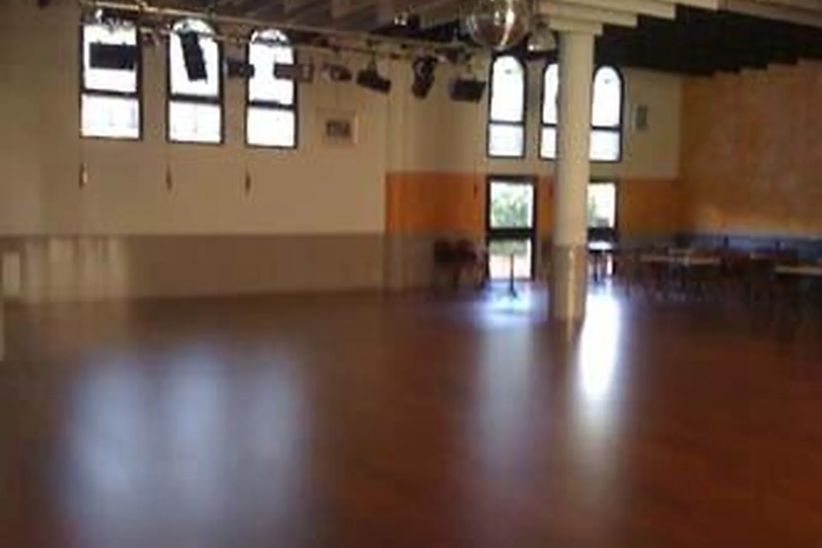 Lieux événementiels, SALON EUROPIA