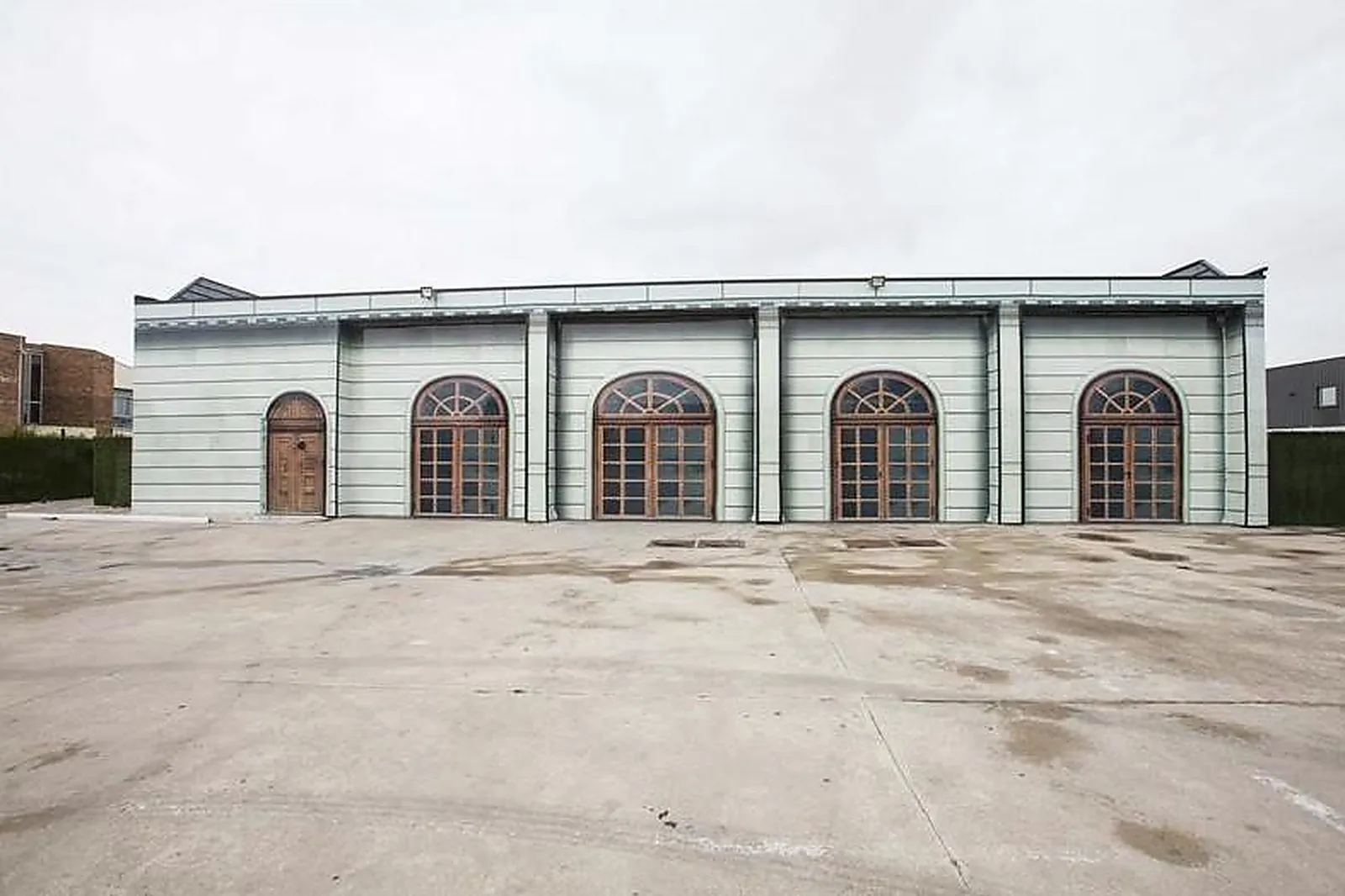 Lieux événementiels, SALON MALAR