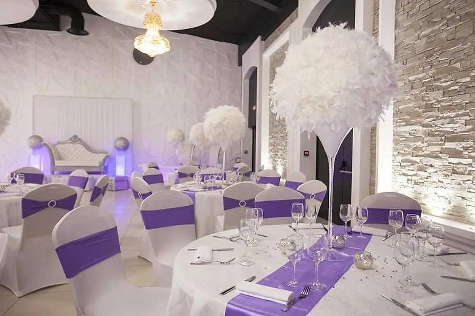 Lieux événementiels, SALON MALAR