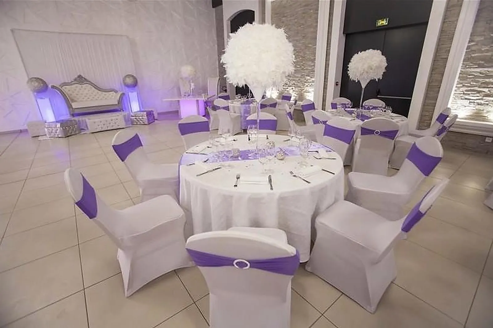 Lieux événementiels, SALON MALAR