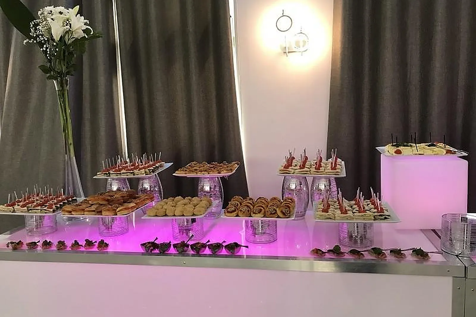 Lieux événementiels, SALON RIVER