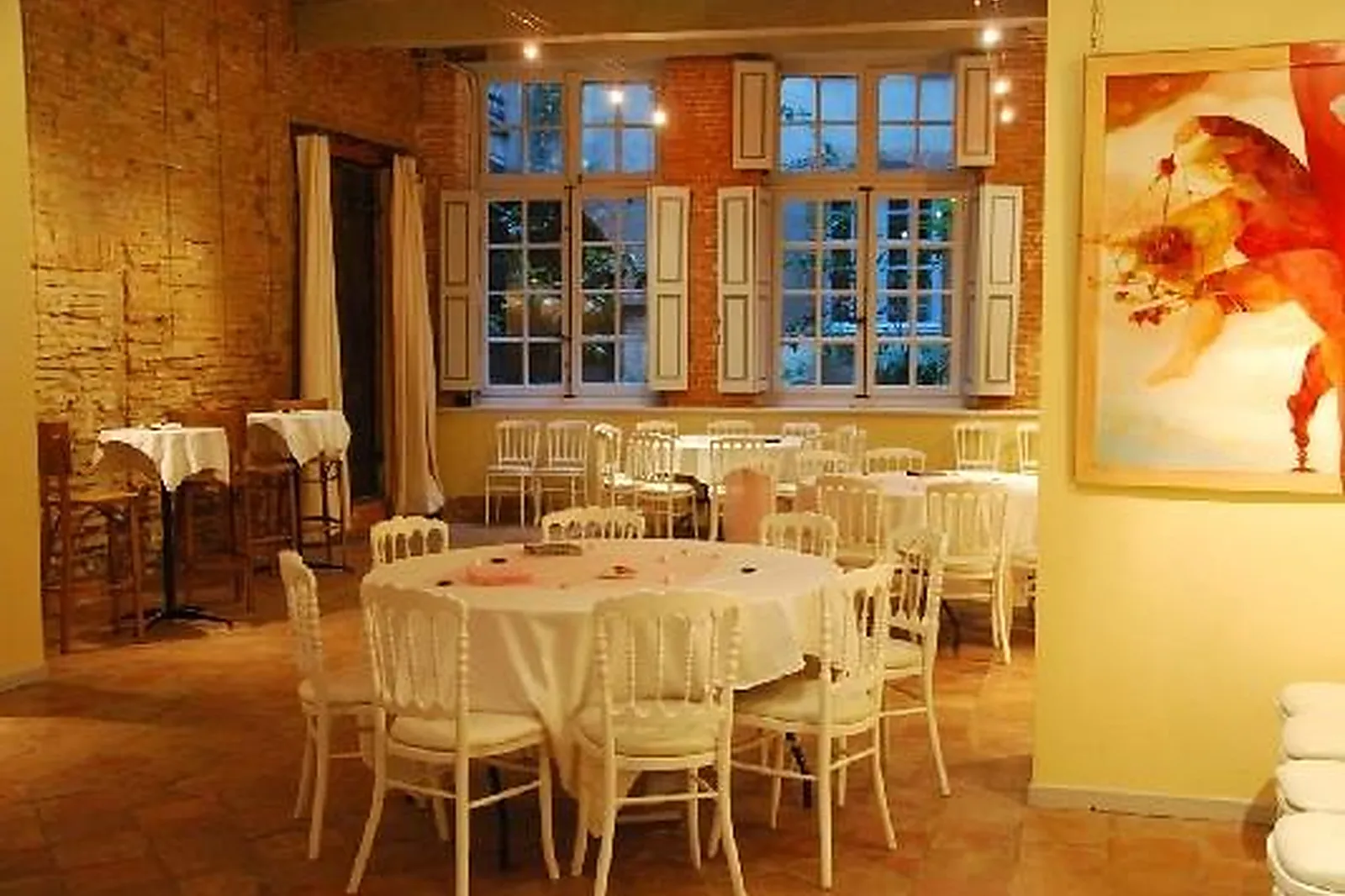 Lieux événementiels, SALON DE MARJEVOL