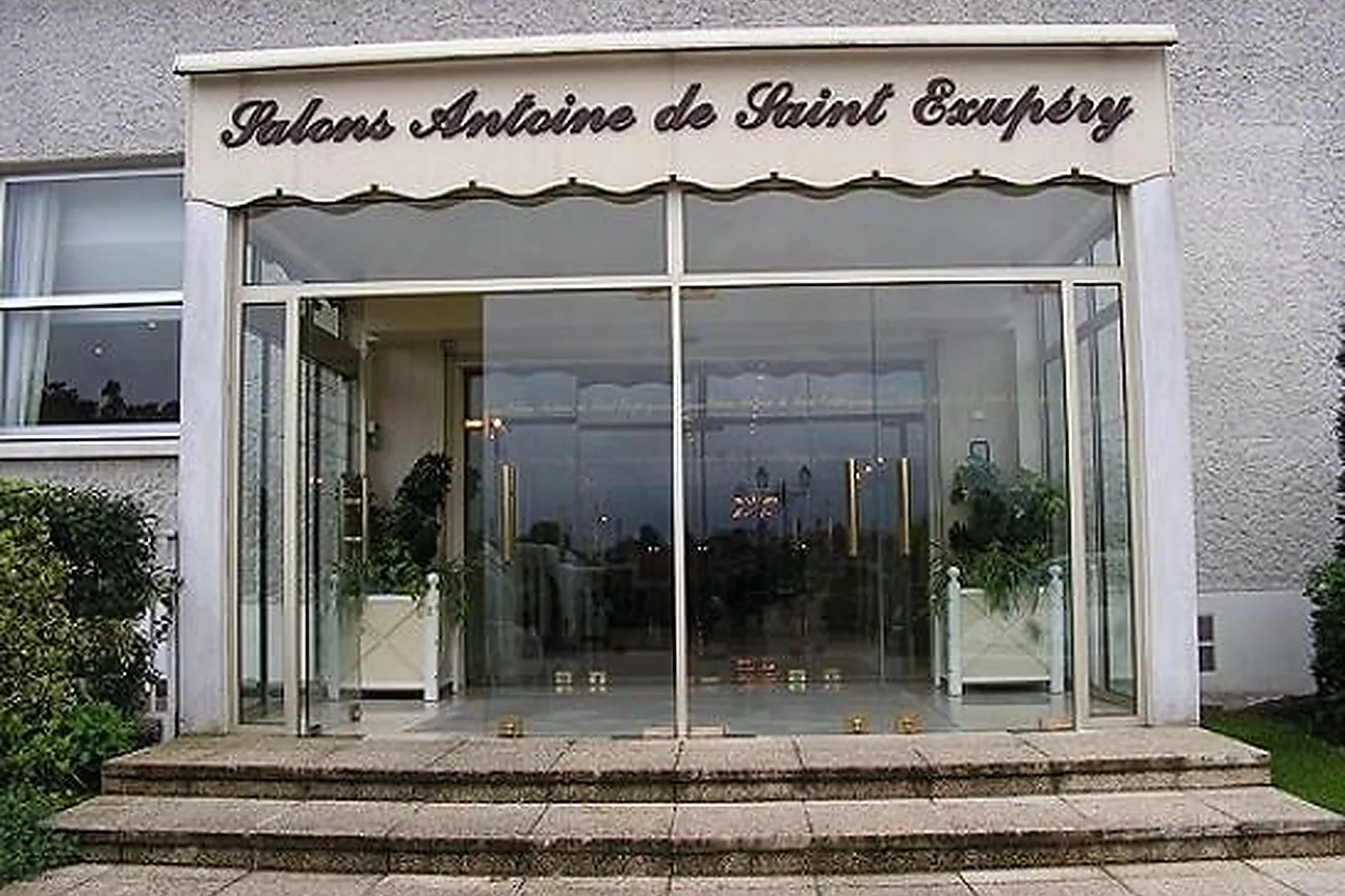 Lieux événementiels, SALONS ANTOINE DE SAINT-EXUPÉRY