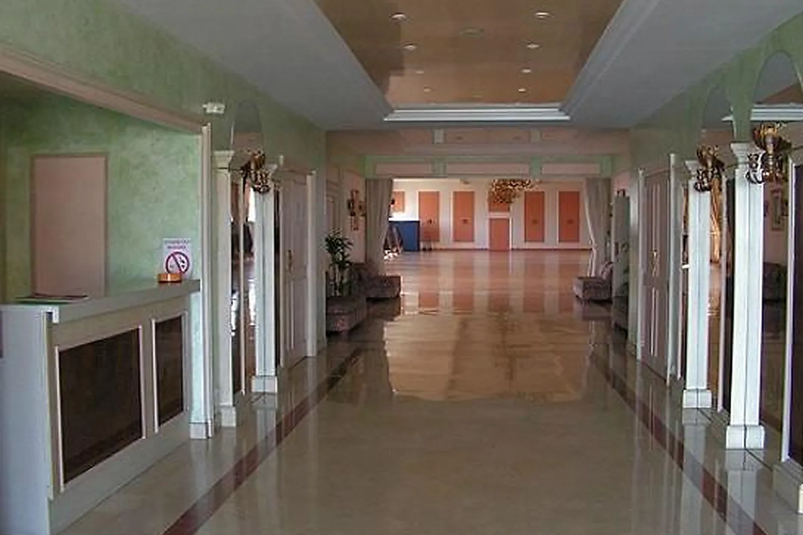 Lieux événementiels, SALONS ANTOINE DE SAINT-EXUPÉRY