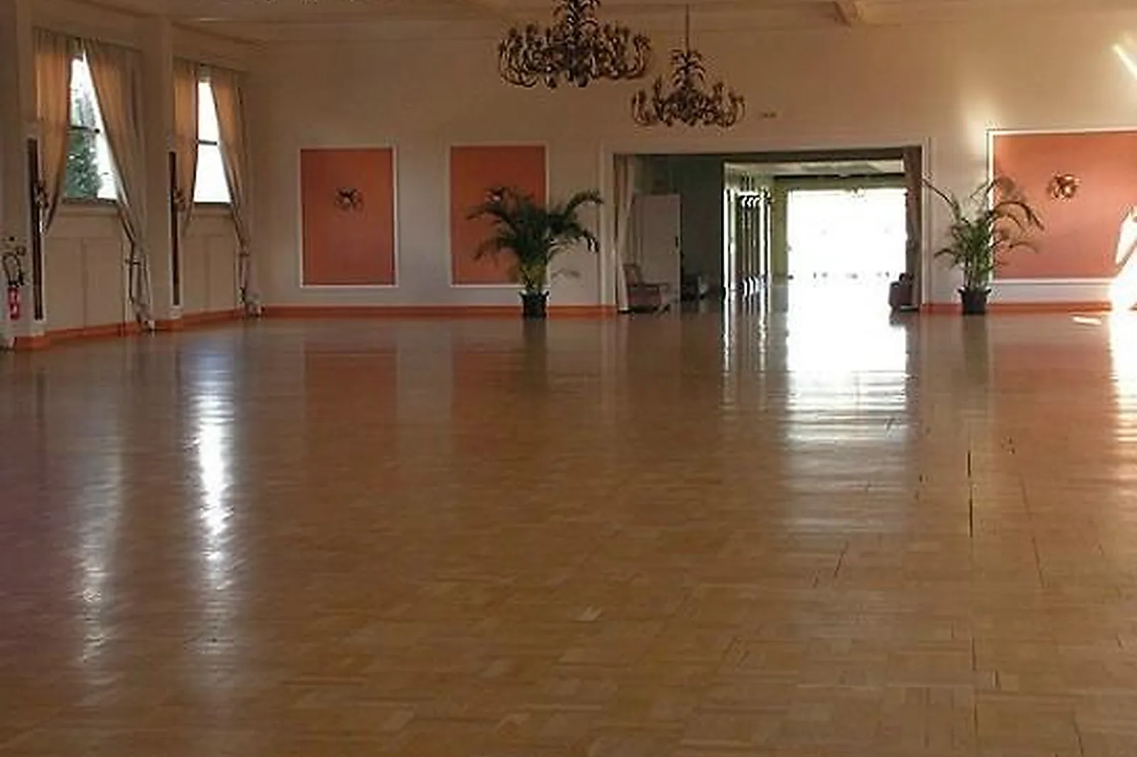 Lieux événementiels, SALONS ANTOINE DE SAINT-EXUPÉRY