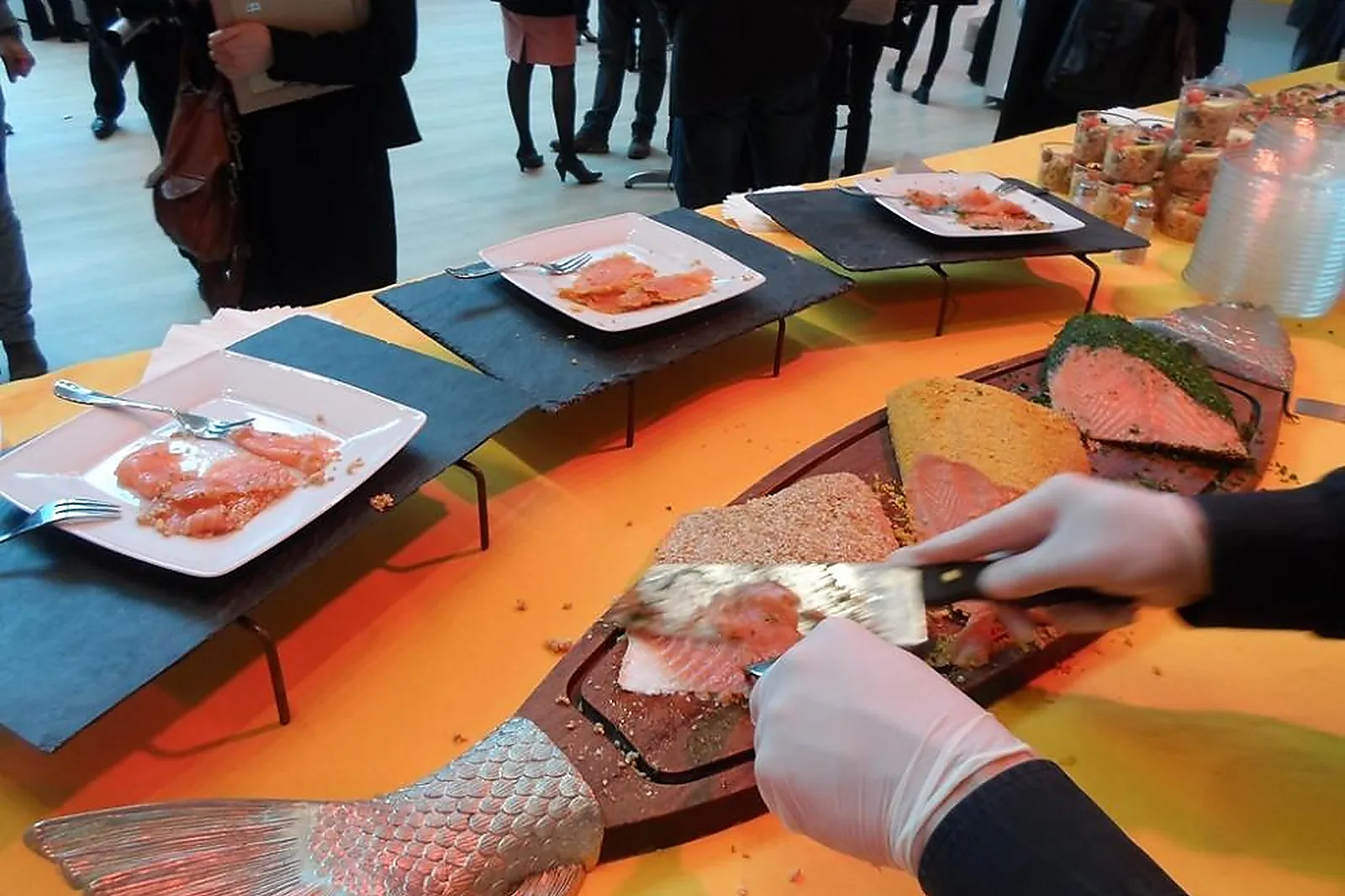 Lieux événementiels, SALONS ASTORIA