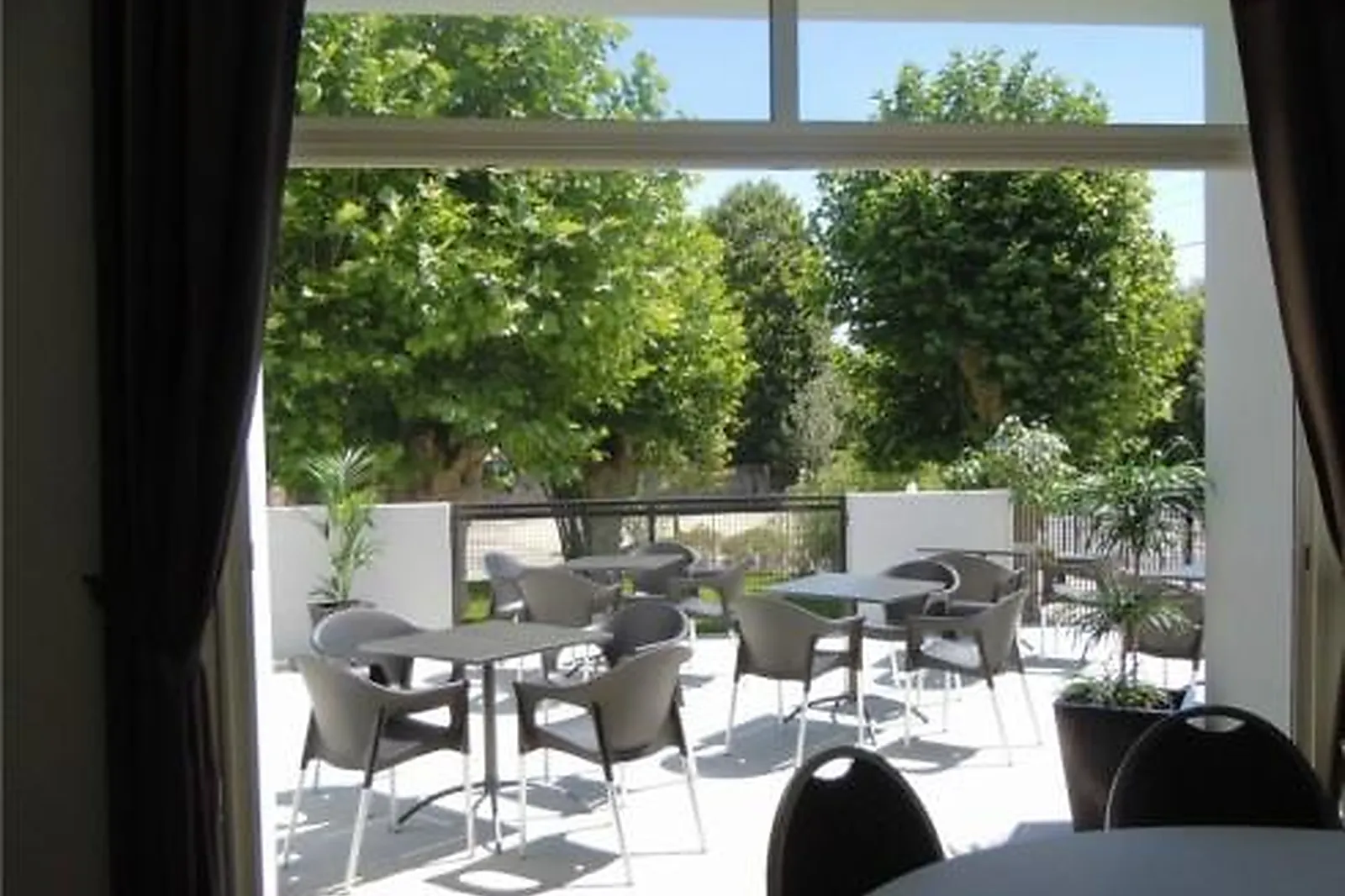 Lieux événementiels, SALONS SAN-FRANCISCO