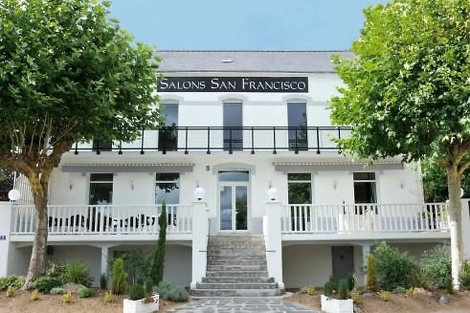 Lieux événementiels, SALONS SAN-FRANCISCO