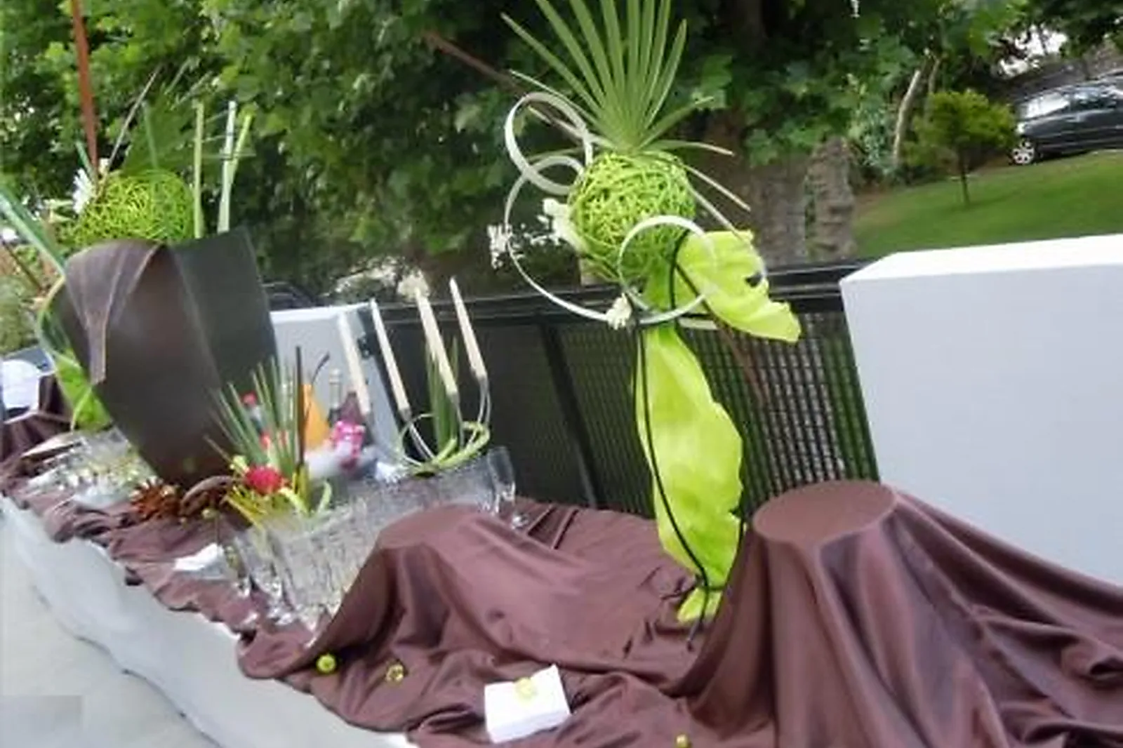 Lieux événementiels, SALONS SAN-FRANCISCO