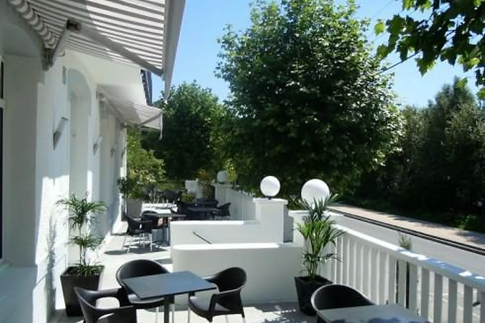 Lieux événementiels, SALONS SAN-FRANCISCO