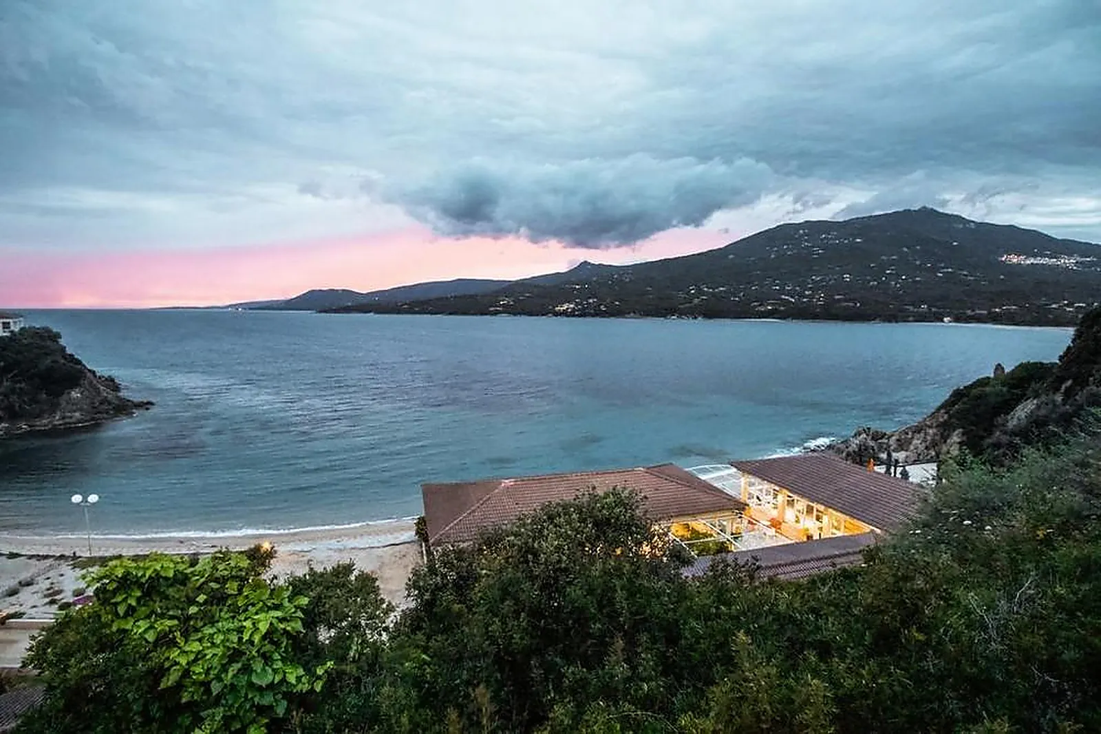 Lieux événementiels, SAMPIERO CORSO