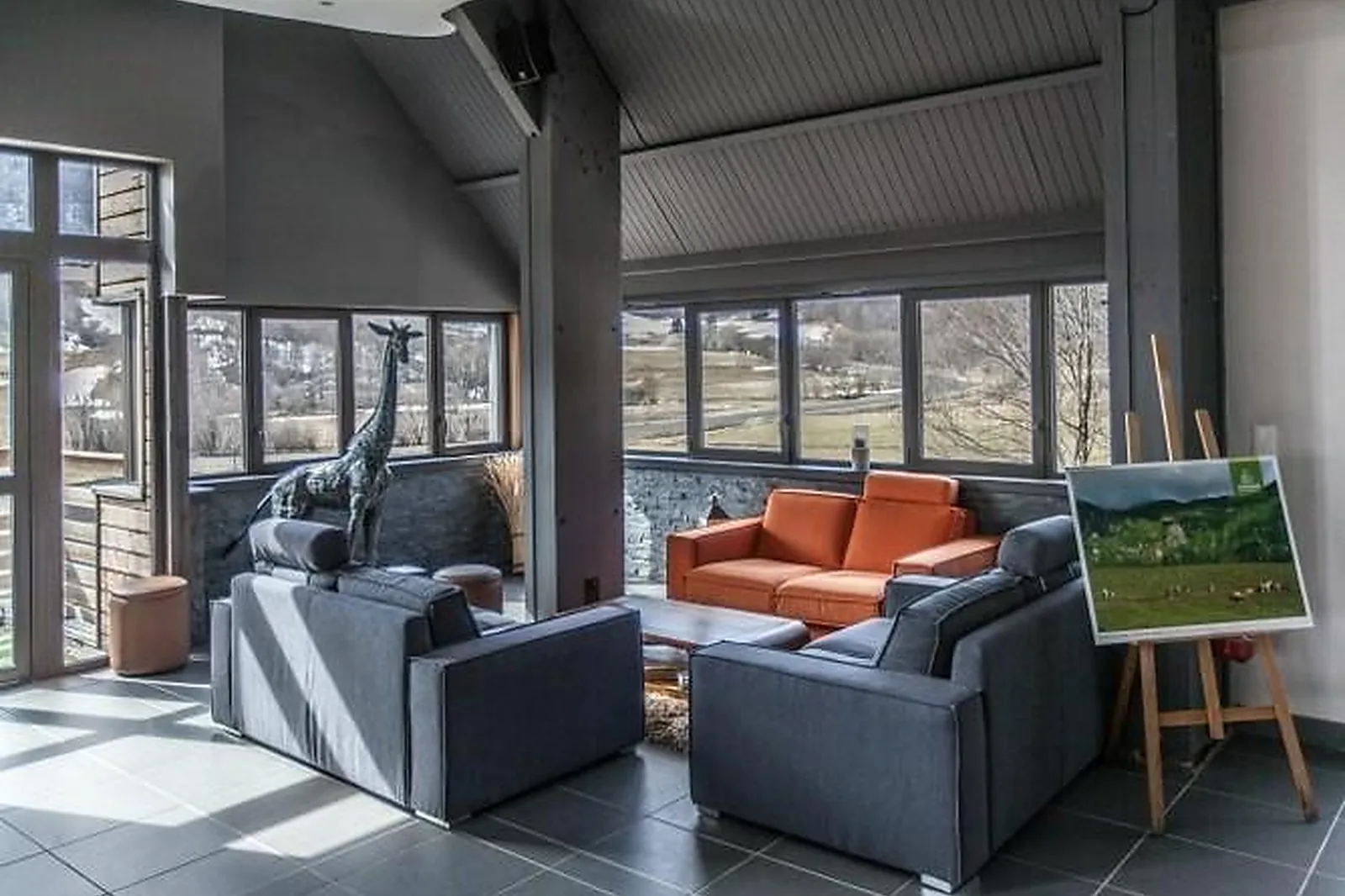 Lieux événementiels, SANCY RESORT