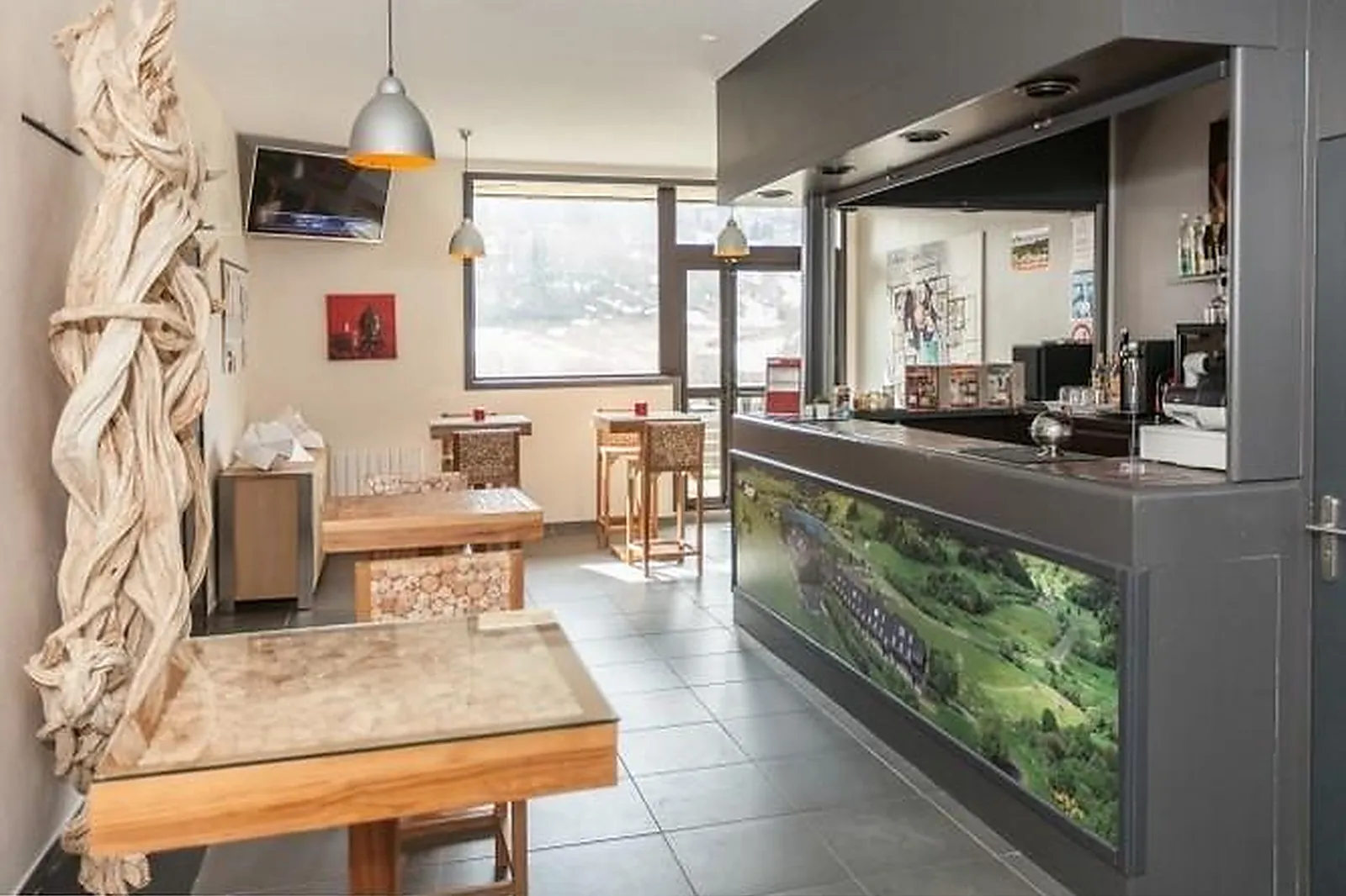 Lieux événementiels, SANCY RESORT