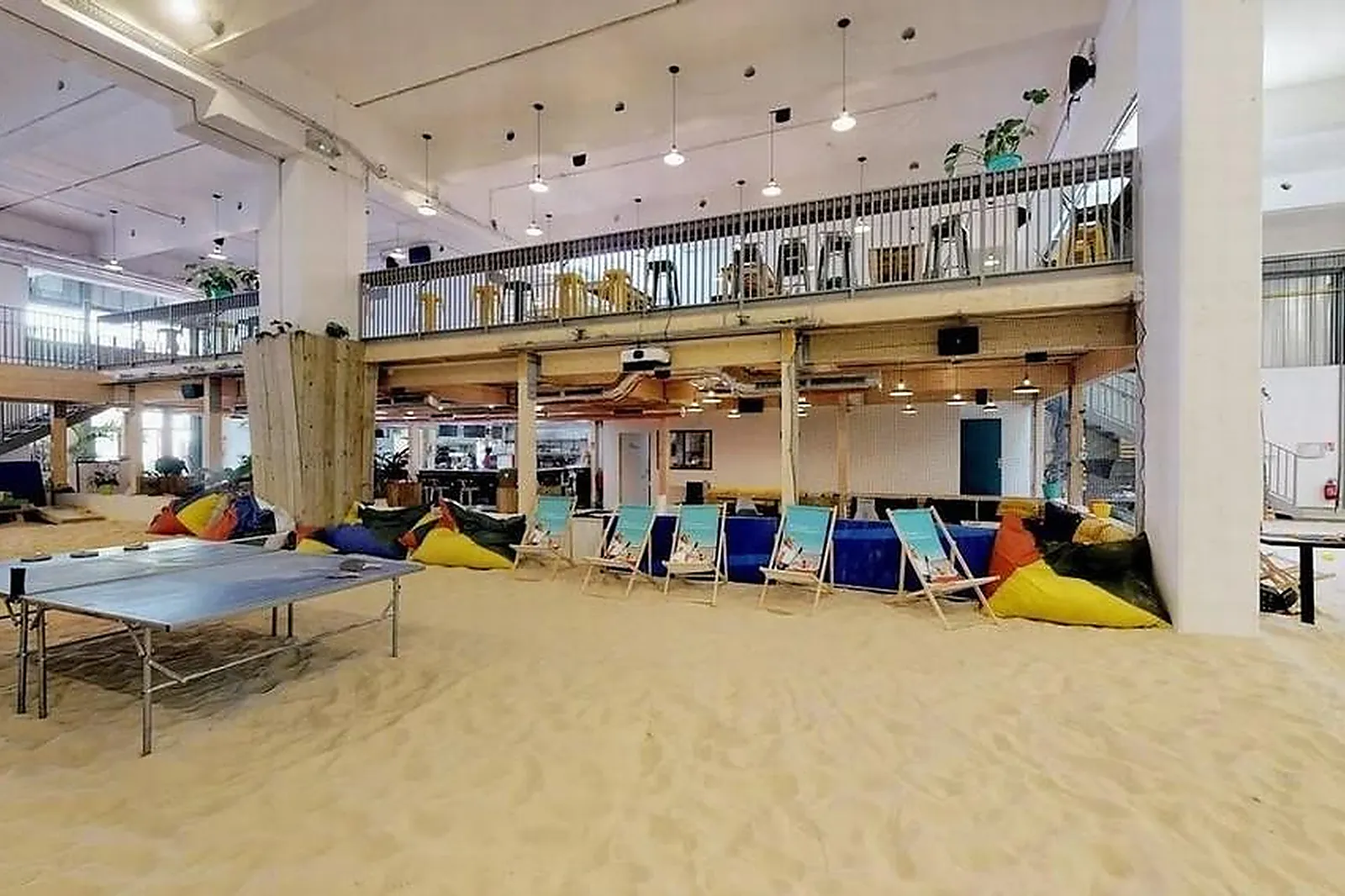 Lieux événementiels, SAND FRABRIK