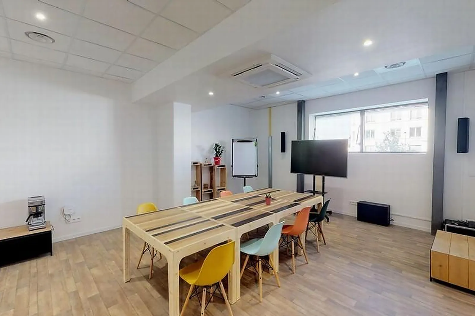 Lieux événementiels, SAND FRABRIK