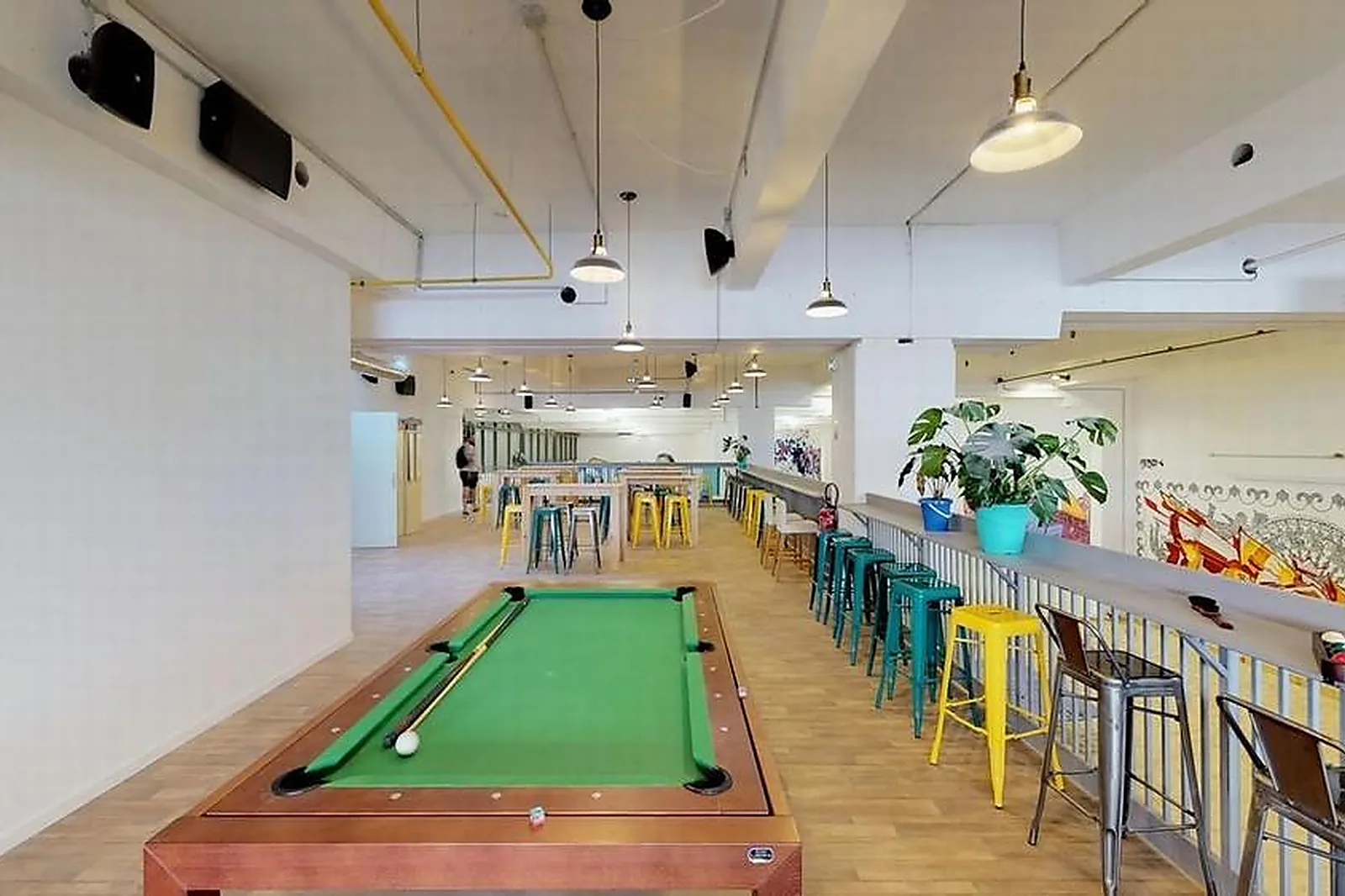 Lieux événementiels, SAND FRABRIK