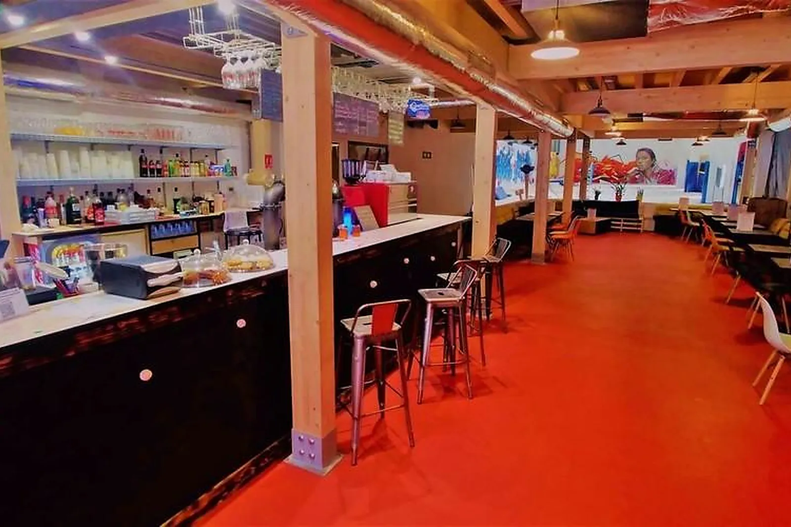 Lieux événementiels, SAND FRABRIK