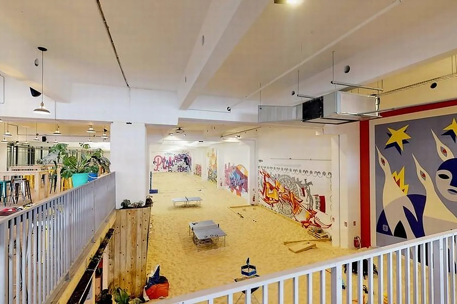 Lieux événementiels, SAND FRABRIK