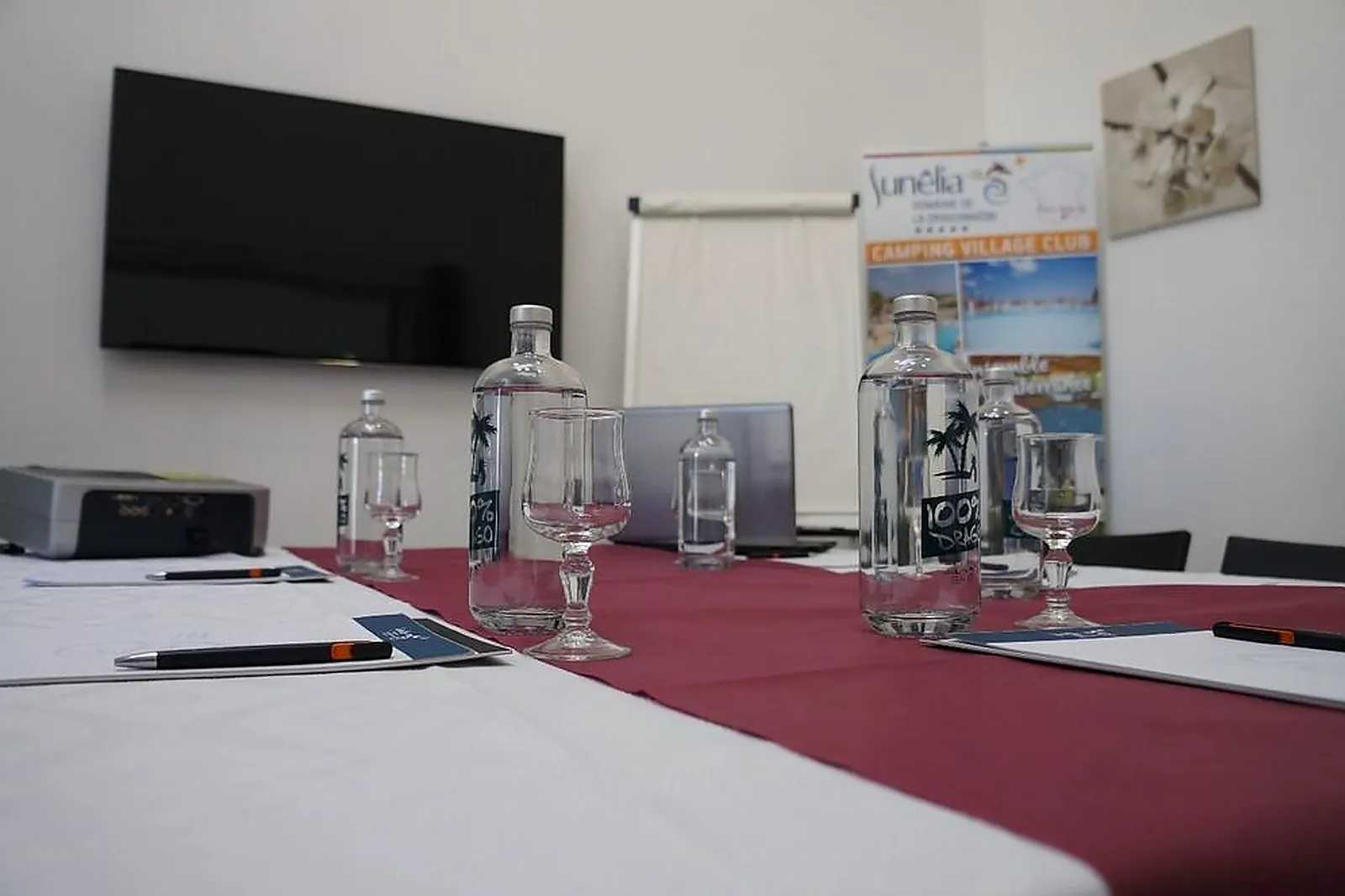 Lieux événementiels, SANDAYA DOMAINE DE LA DRAGONNIÈRE