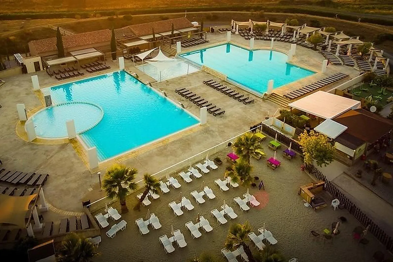 Lieux événementiels, SANDAYA DOMAINE DE LA DRAGONNIÈRE