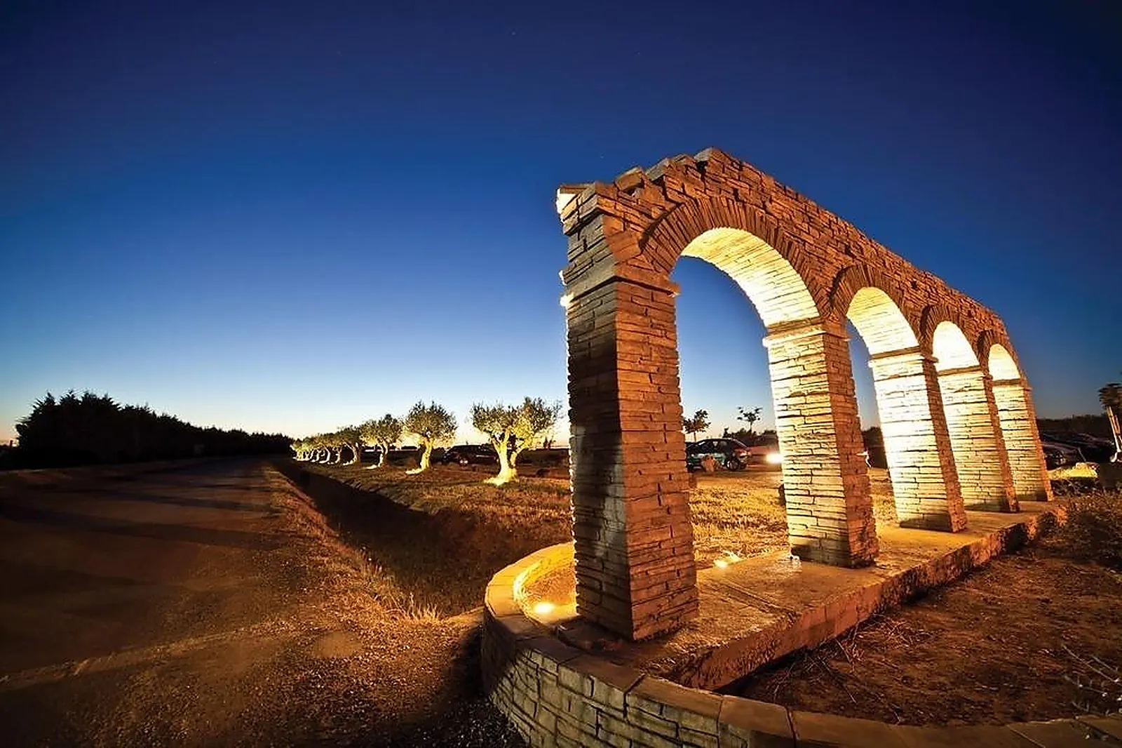 Lieux événementiels, SANDAYA DOMAINE DE LA DRAGONNIÈRE