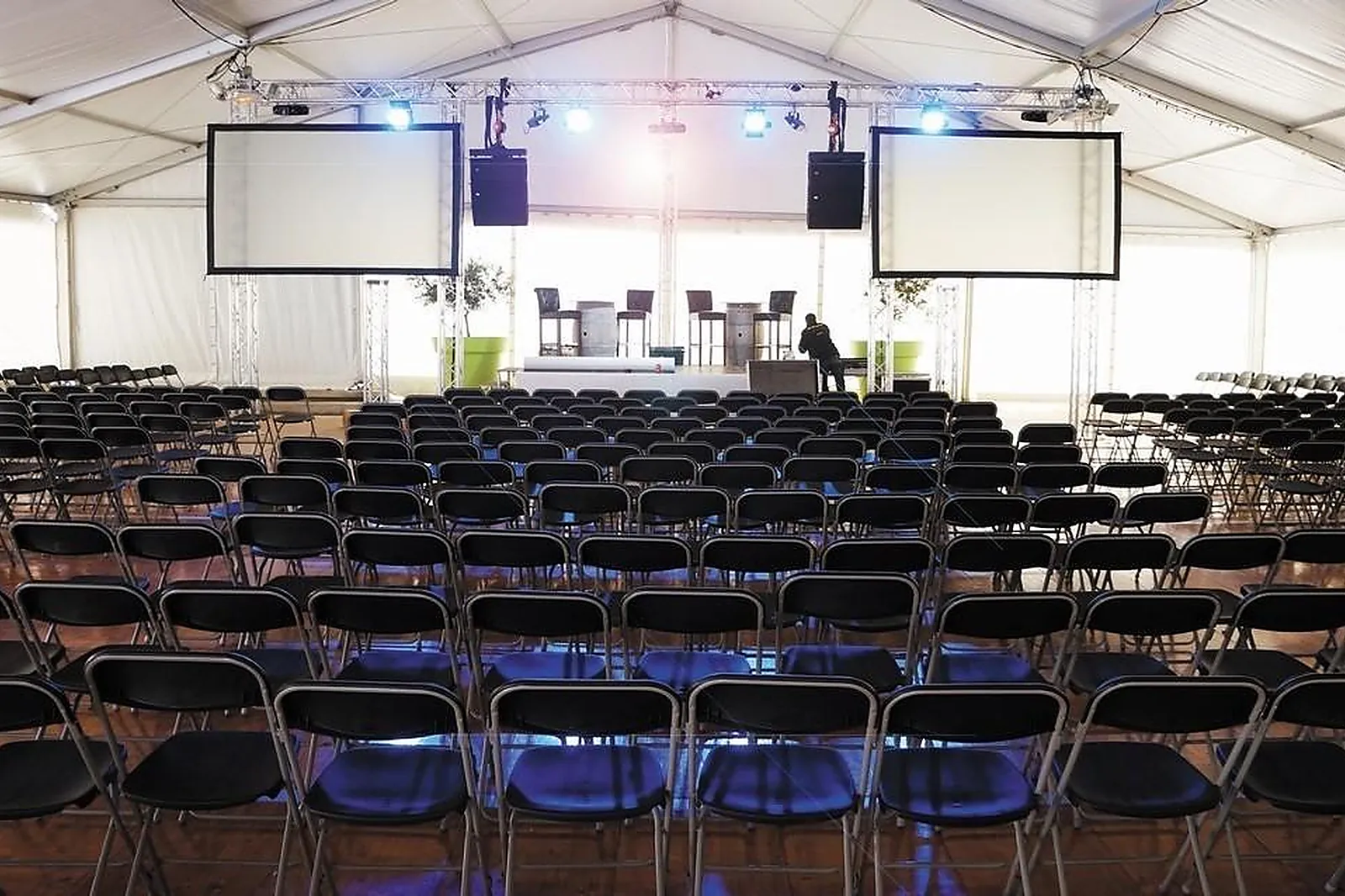 Lieux événementiels, SANDAYA DOMAINE DE LA DRAGONNIÈRE