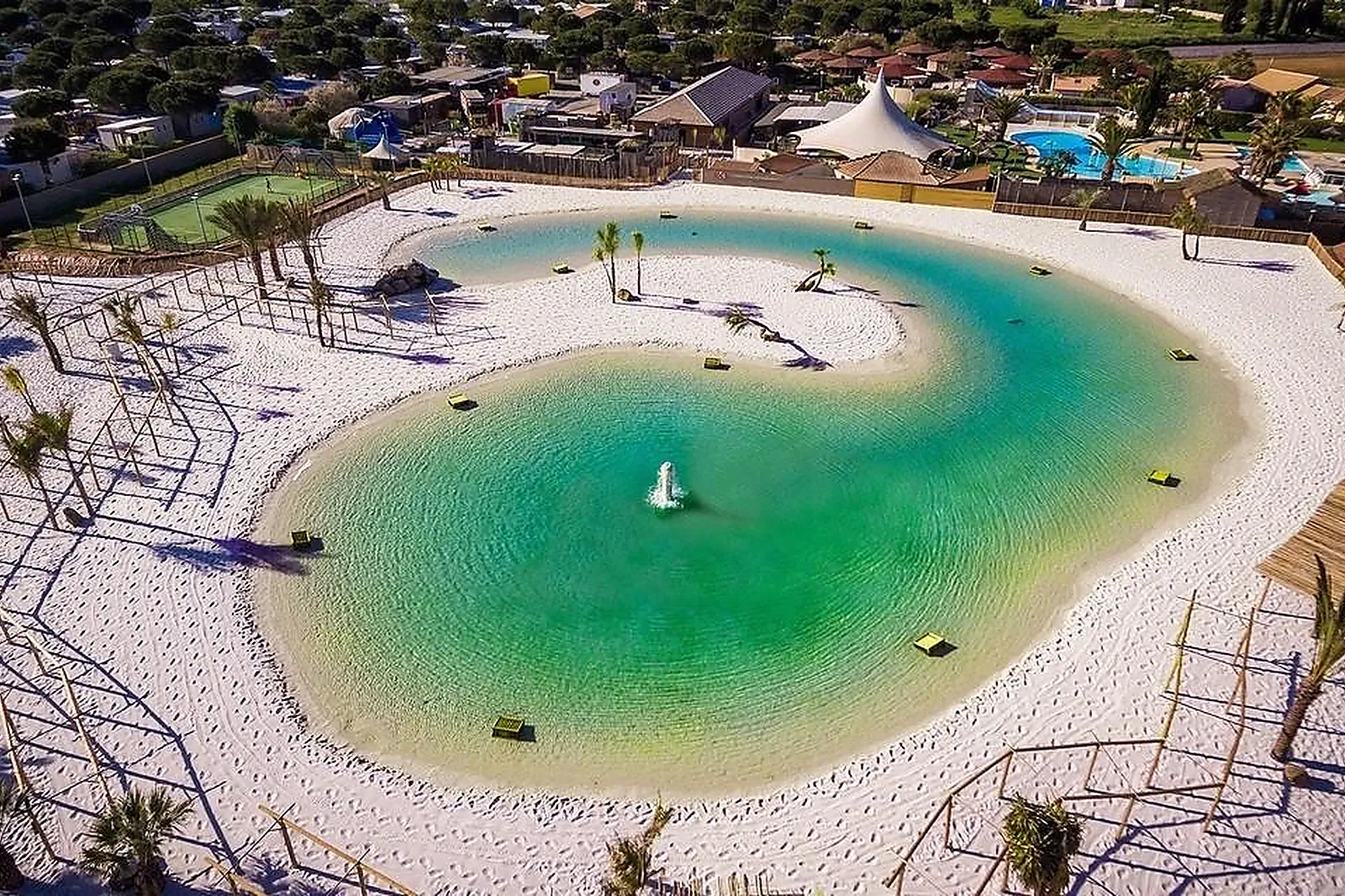 Lieux événementiels, SANDAYA DOMAINE DE LA DRAGONNIÈRE
