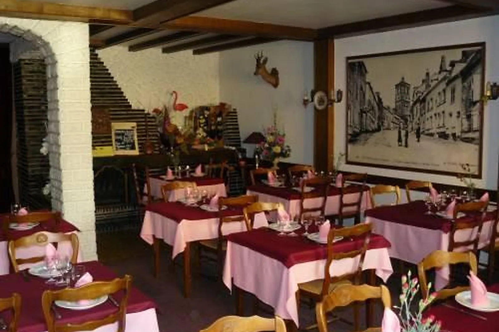 Lieux événementiels, SANGLIER DES ARDENNES