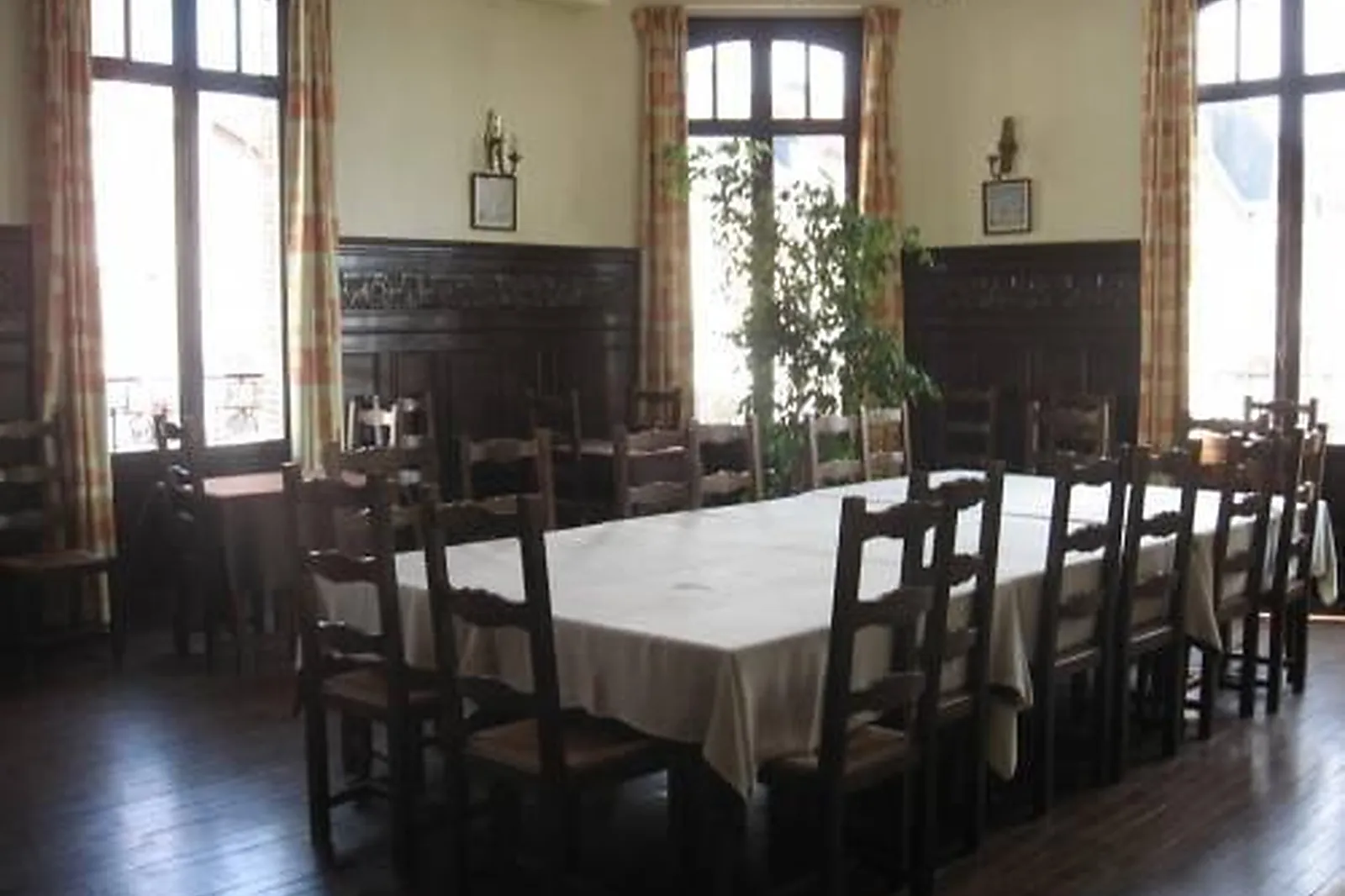 Lieux événementiels, SANGLIER DES ARDENNES