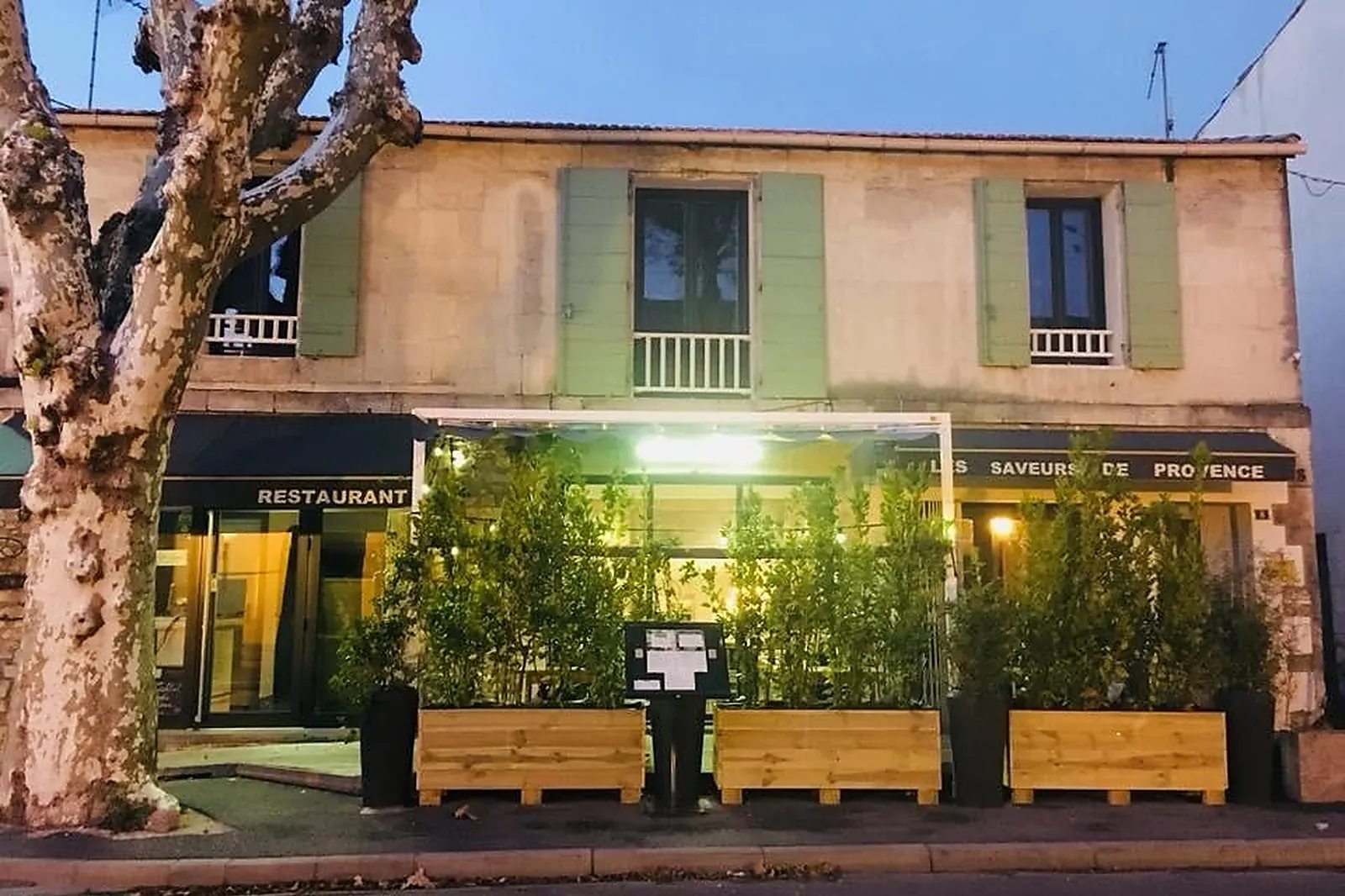 Lieux événementiels, SAVEURS DE PROVENCE