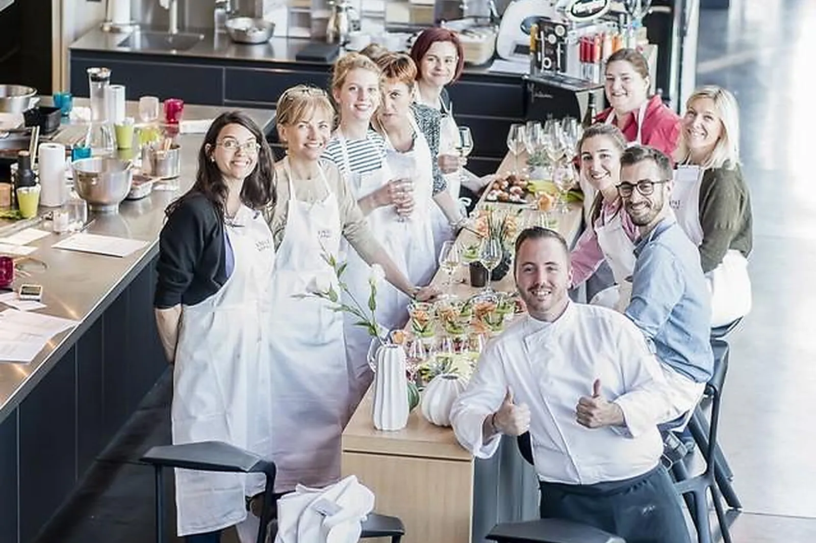 Lieux événementiels, SCOOK