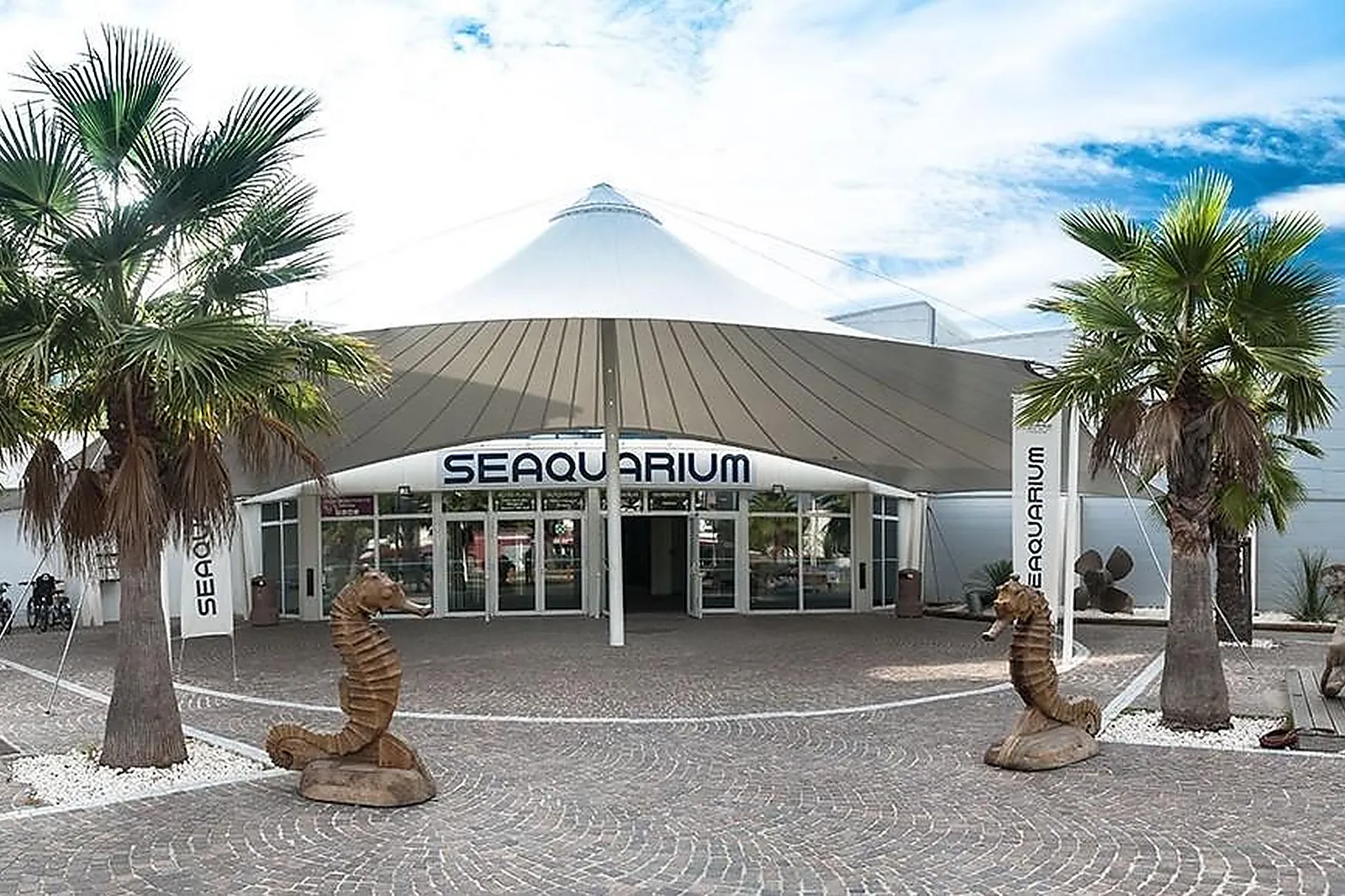 Lieux événementiels, SEAQUARIUM