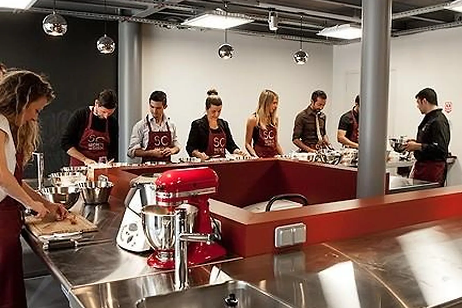 Lieux événementiels, SECRETS DE CUISINE