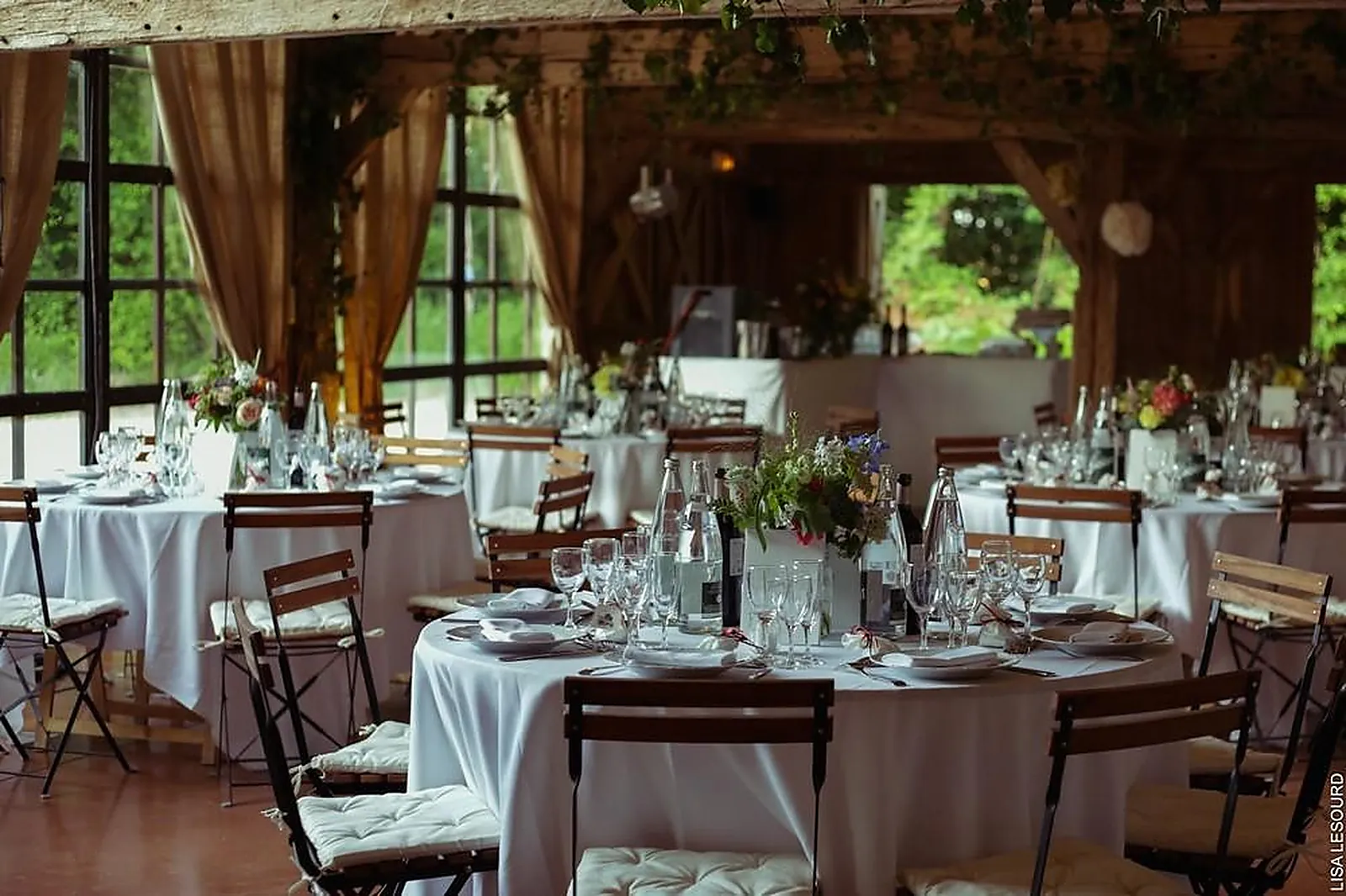 Lieux événementiels, SEIGNEURIE D'ALLERAY