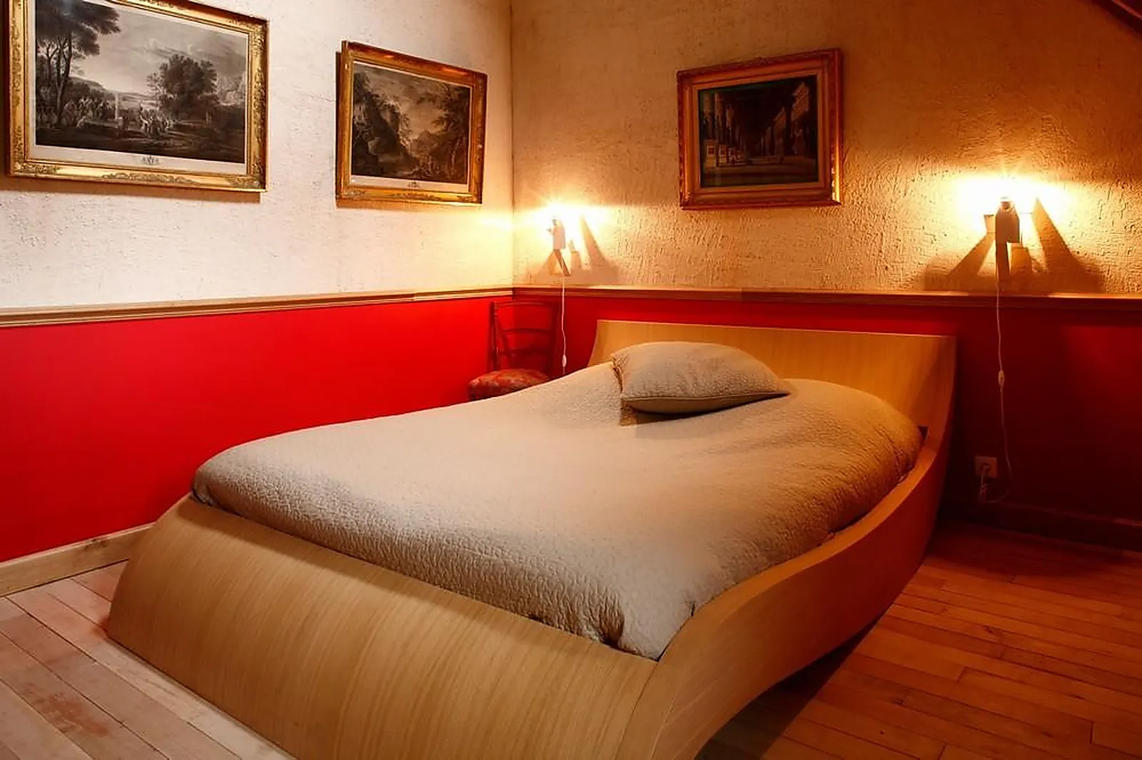 Lieux événementiels, SEIGNEURIE D'ALLERAY