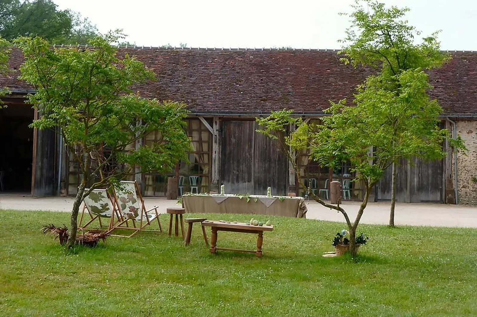 Lieux événementiels, SEIGNEURIE D'ALLERAY