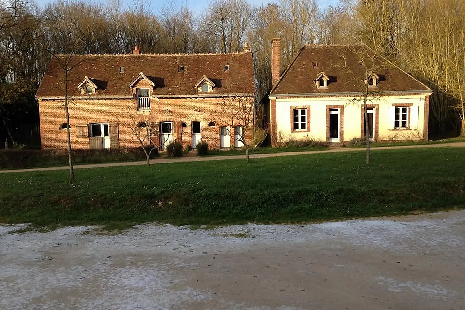 Lieux événementiels, SEIGNEURIE D'ALLERAY