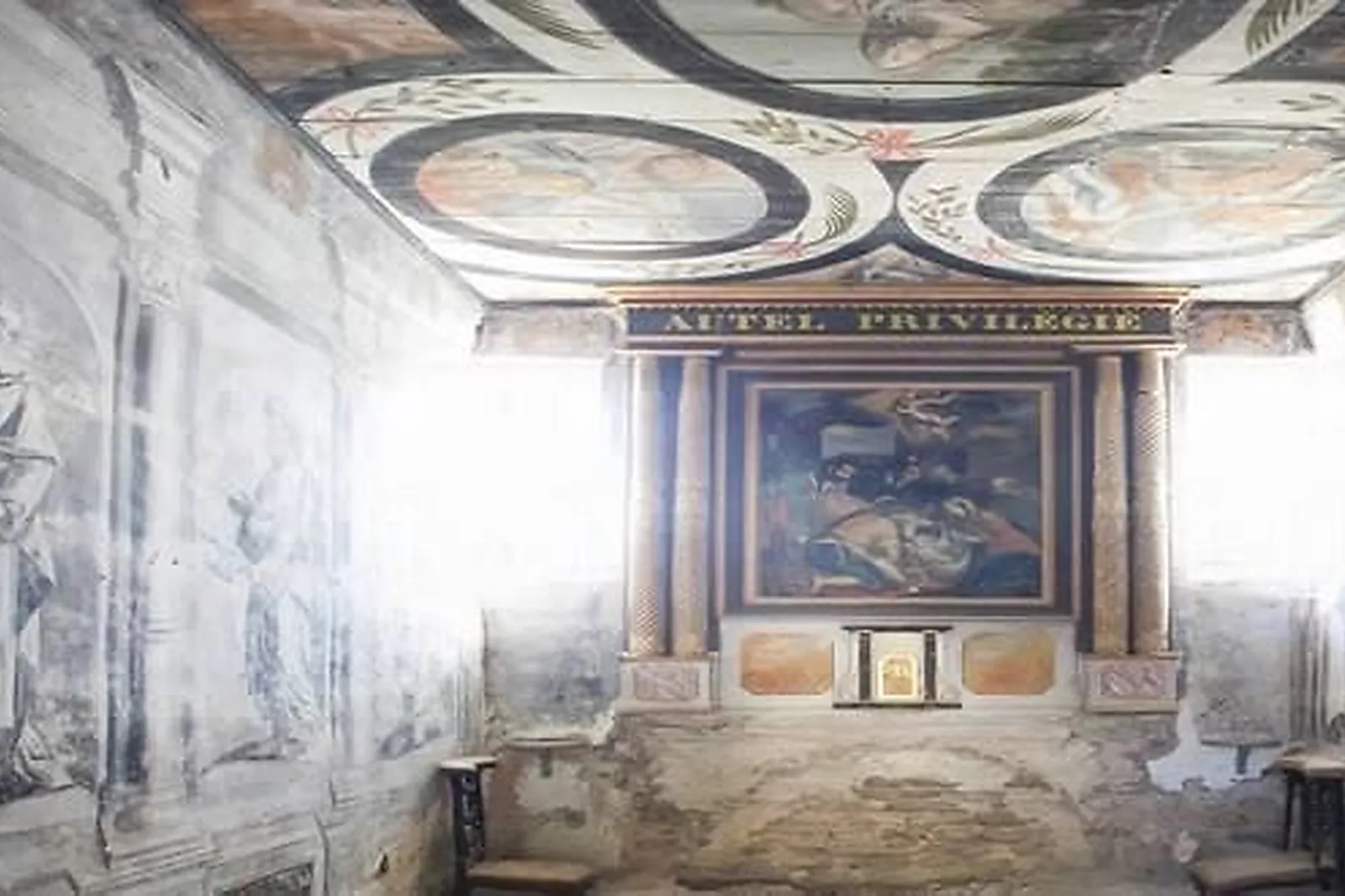 Lieux événementiels, SEIGNEURIE DE PEYRAT