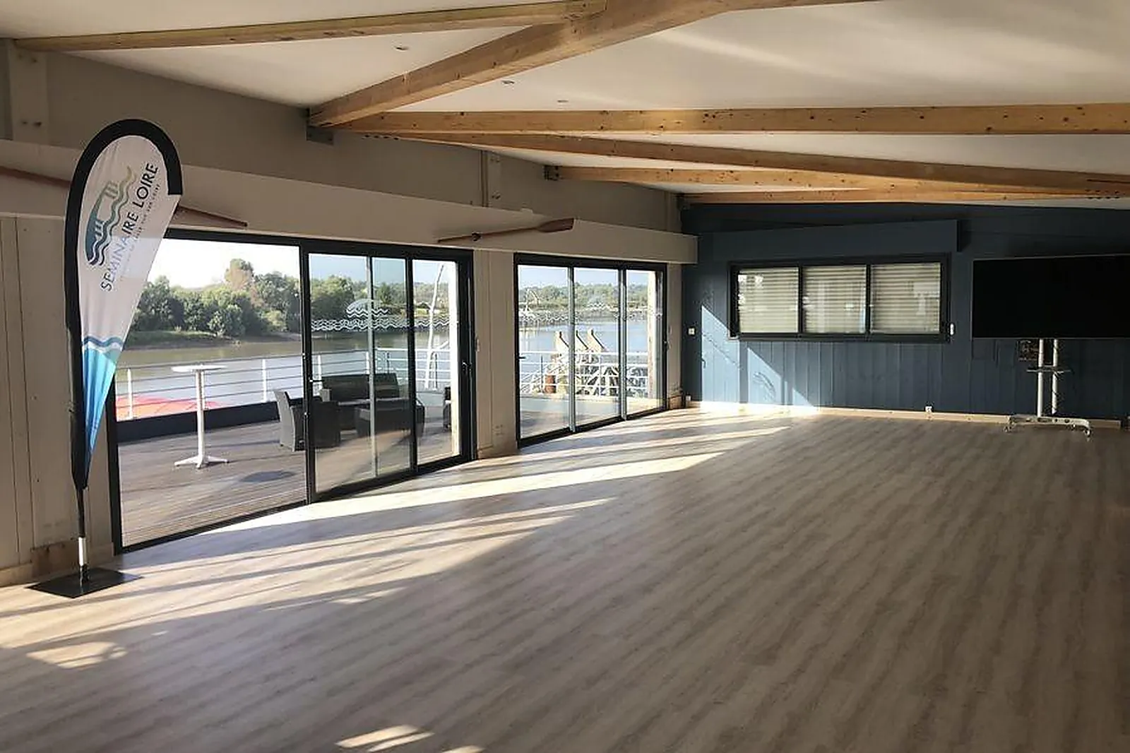 Lieux événementiels, SÉMINAIRE LOIRE