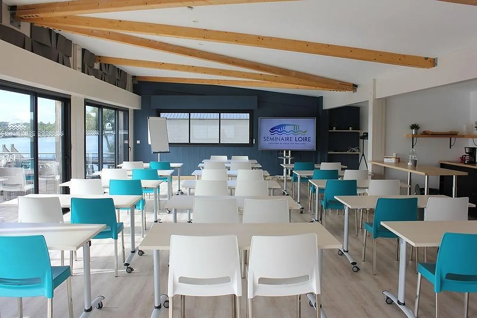 Lieux événementiels, SÉMINAIRE LOIRE