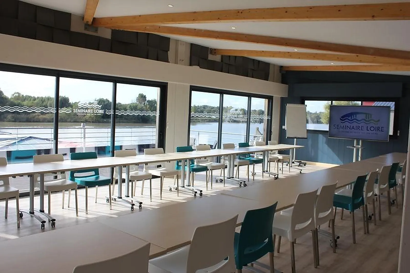 Lieux événementiels, SÉMINAIRE LOIRE