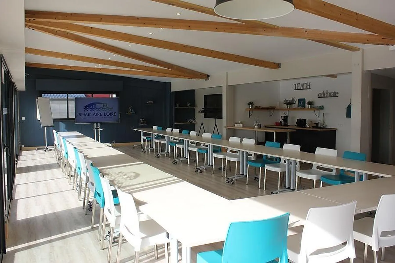 Lieux événementiels, SÉMINAIRE LOIRE