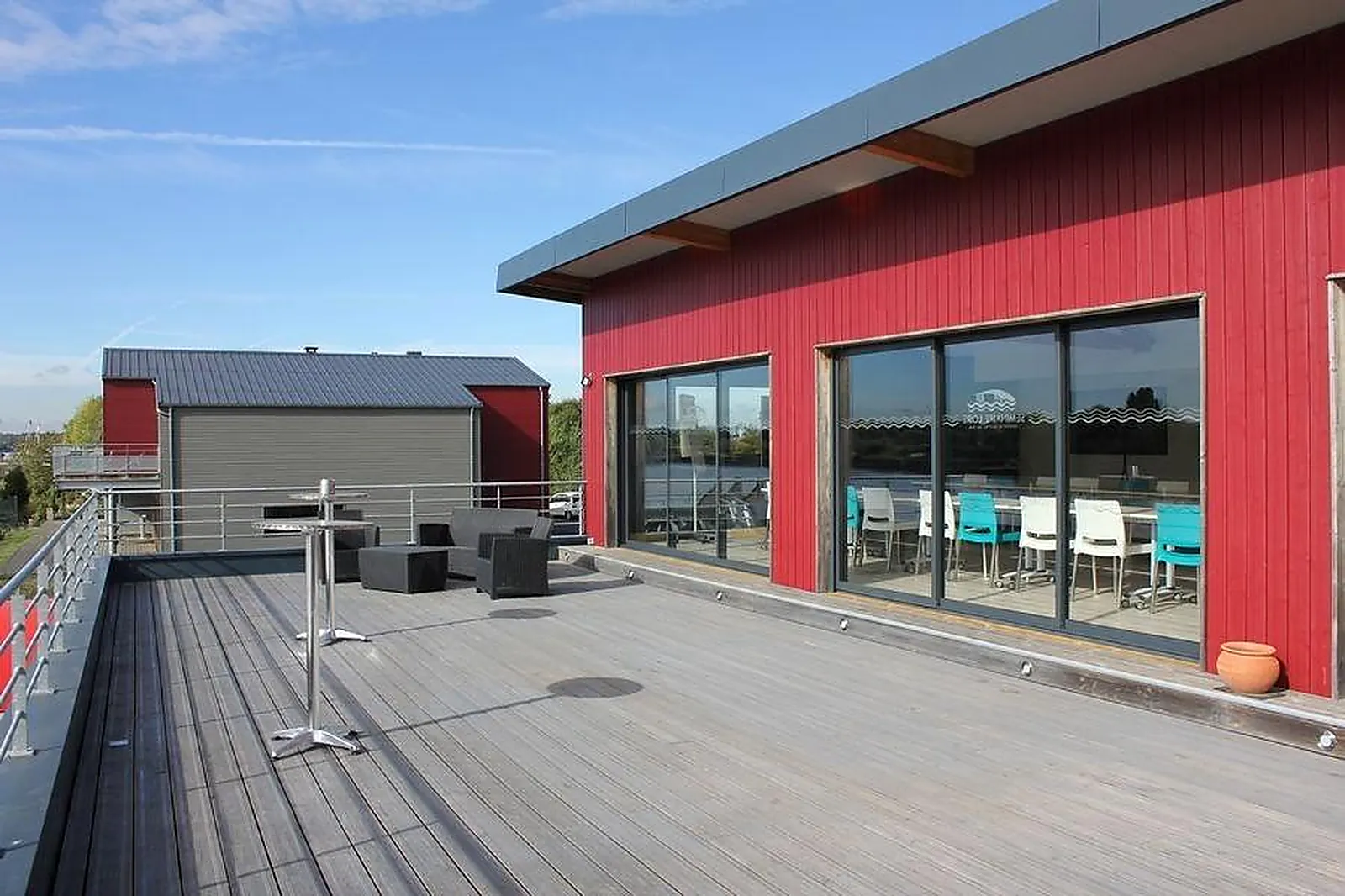 Lieux événementiels, SÉMINAIRE LOIRE