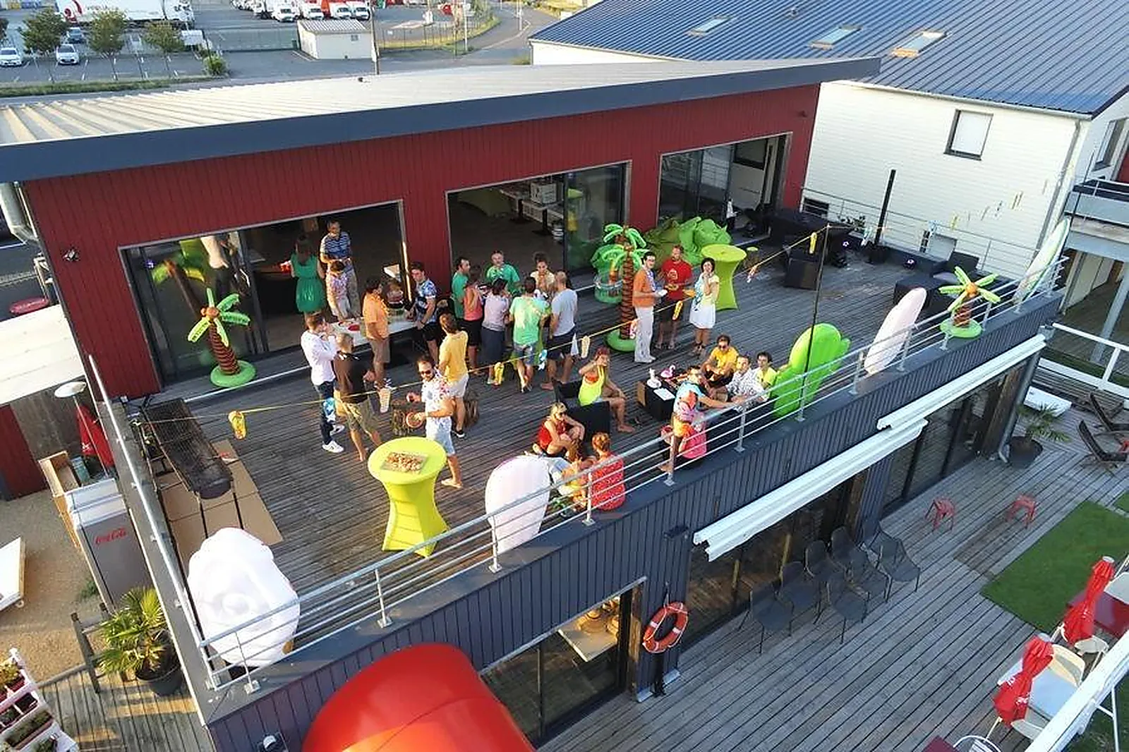 Lieux événementiels, SÉMINAIRE LOIRE