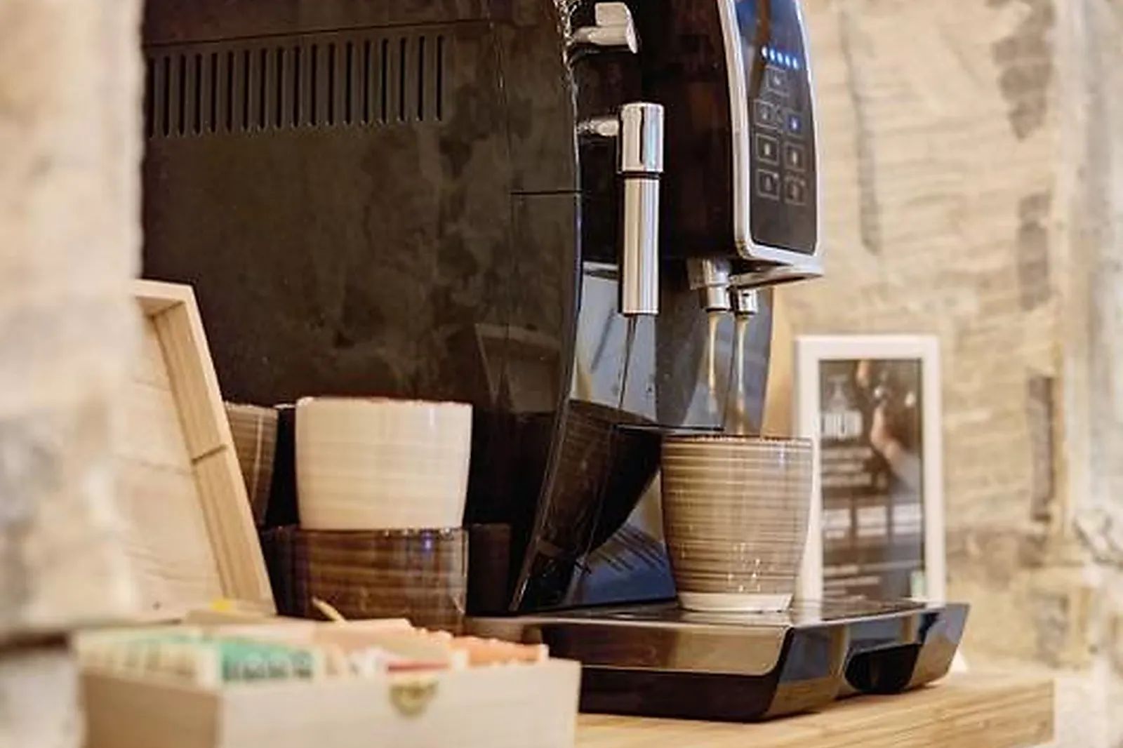 Lieux événementiels, SENSSI