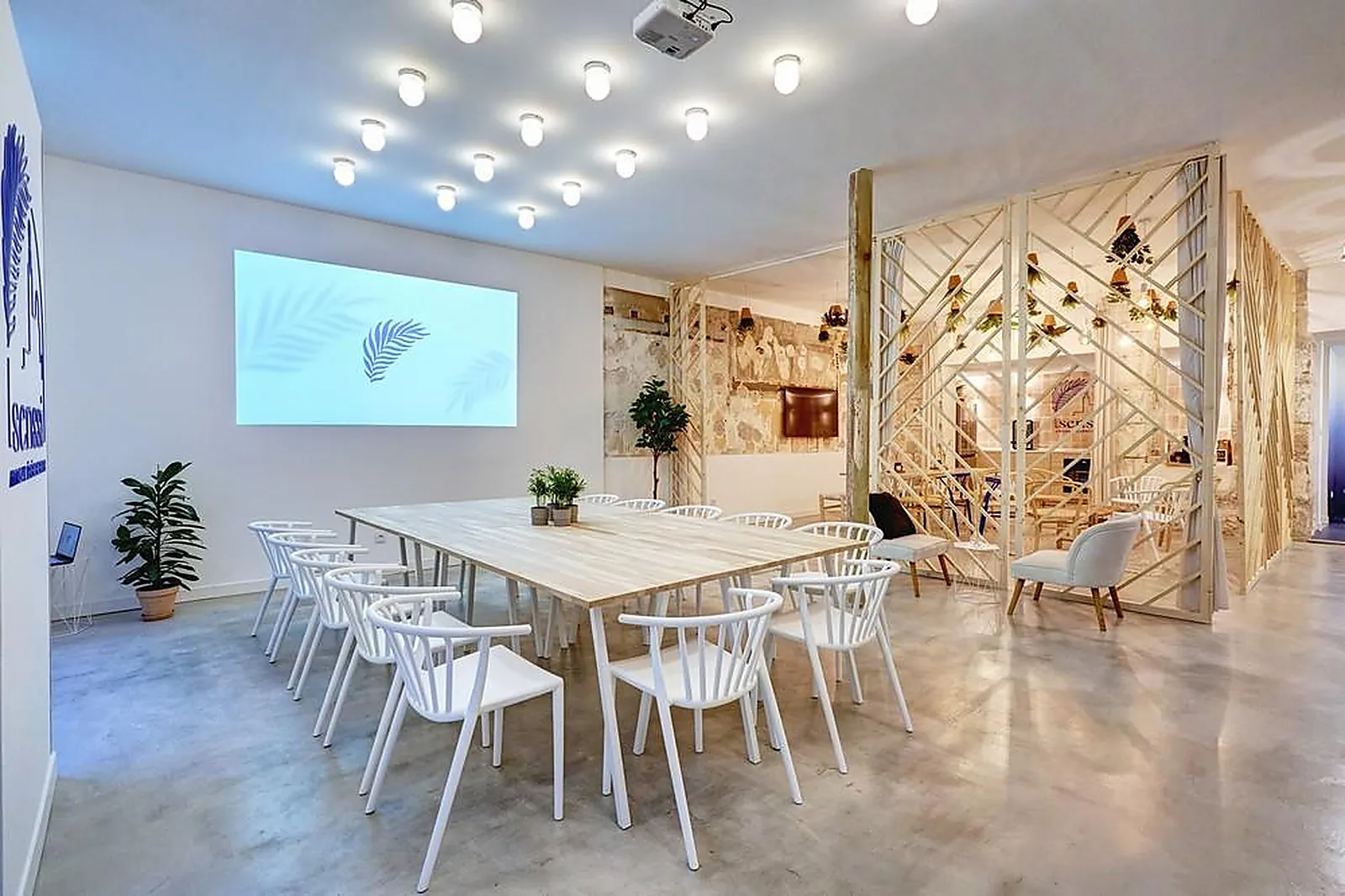 Lieux événementiels, SENSSI