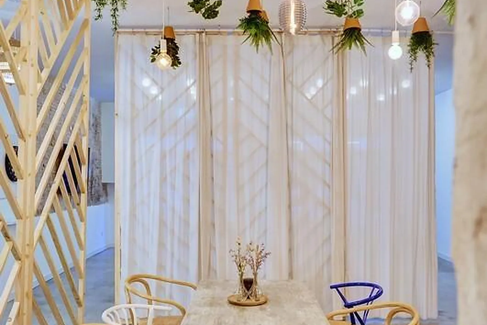 Lieux événementiels, SENSSI