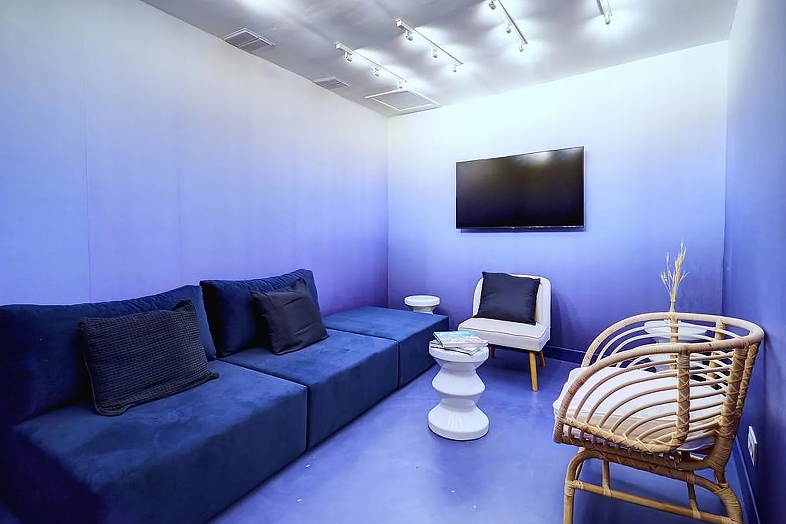 Lieux événementiels, SENSSI